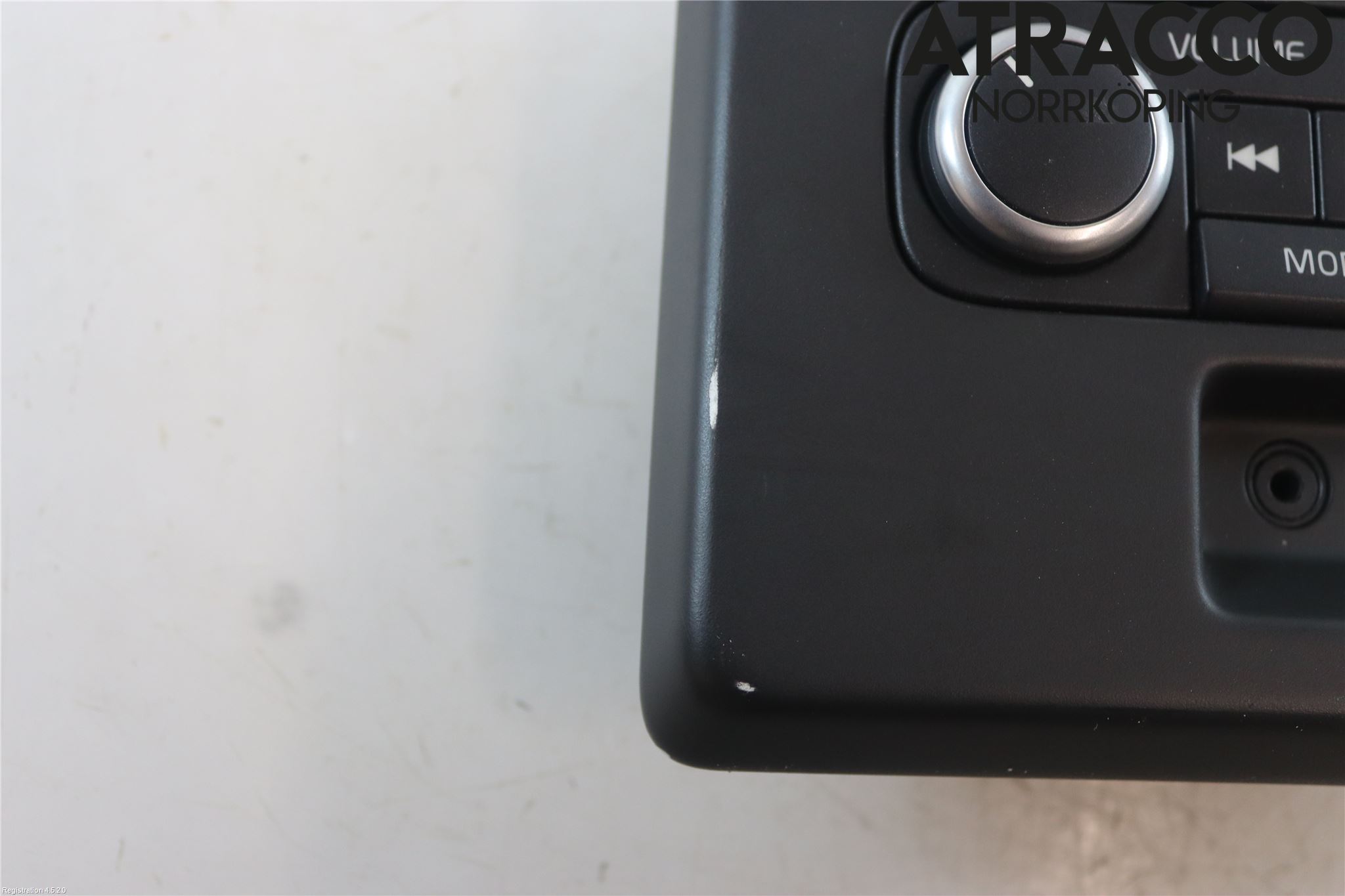 Volvo V70 08-13 Multimedia Övrigt