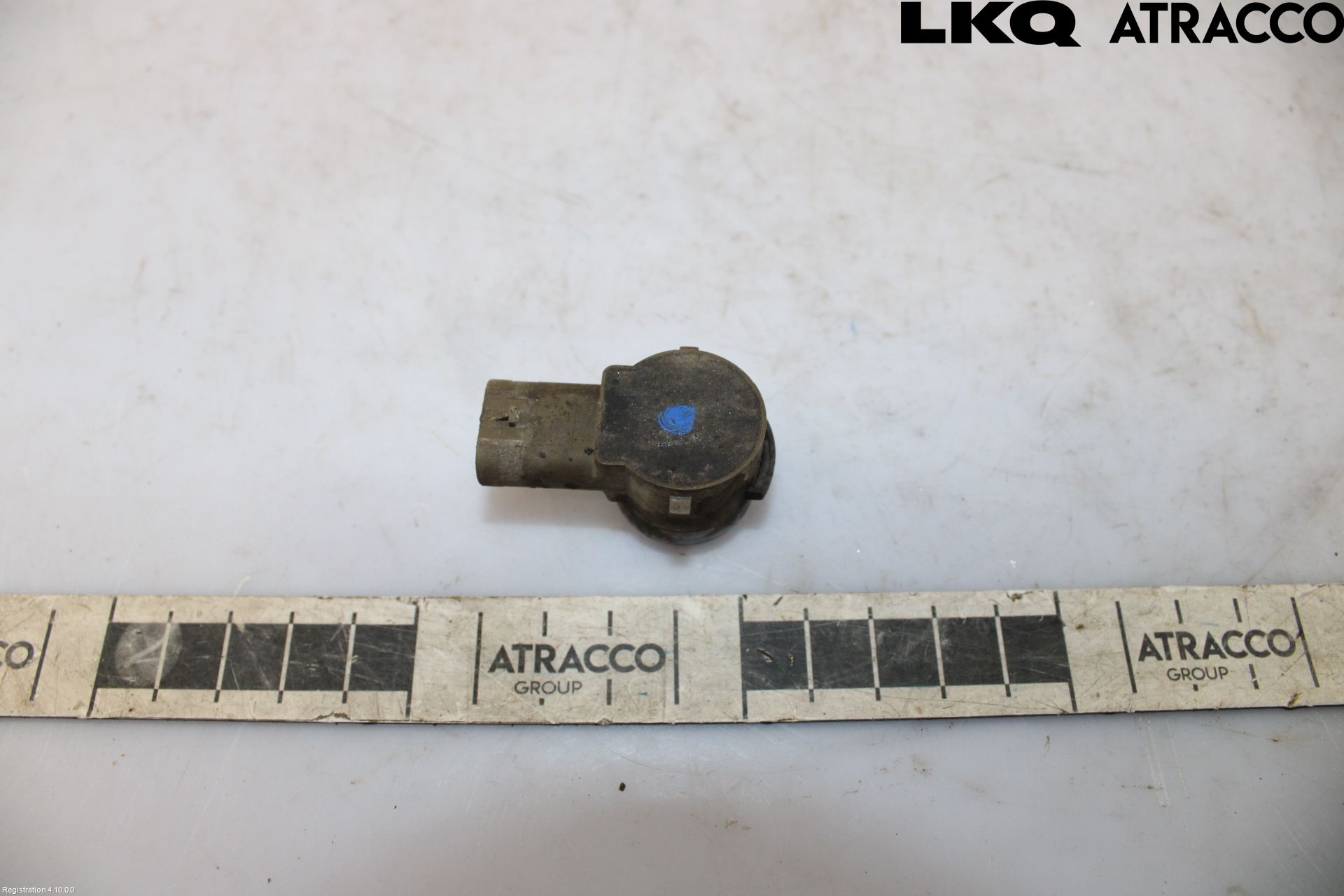 Jaguar F-PACE Parkeringshjälp Backsensor