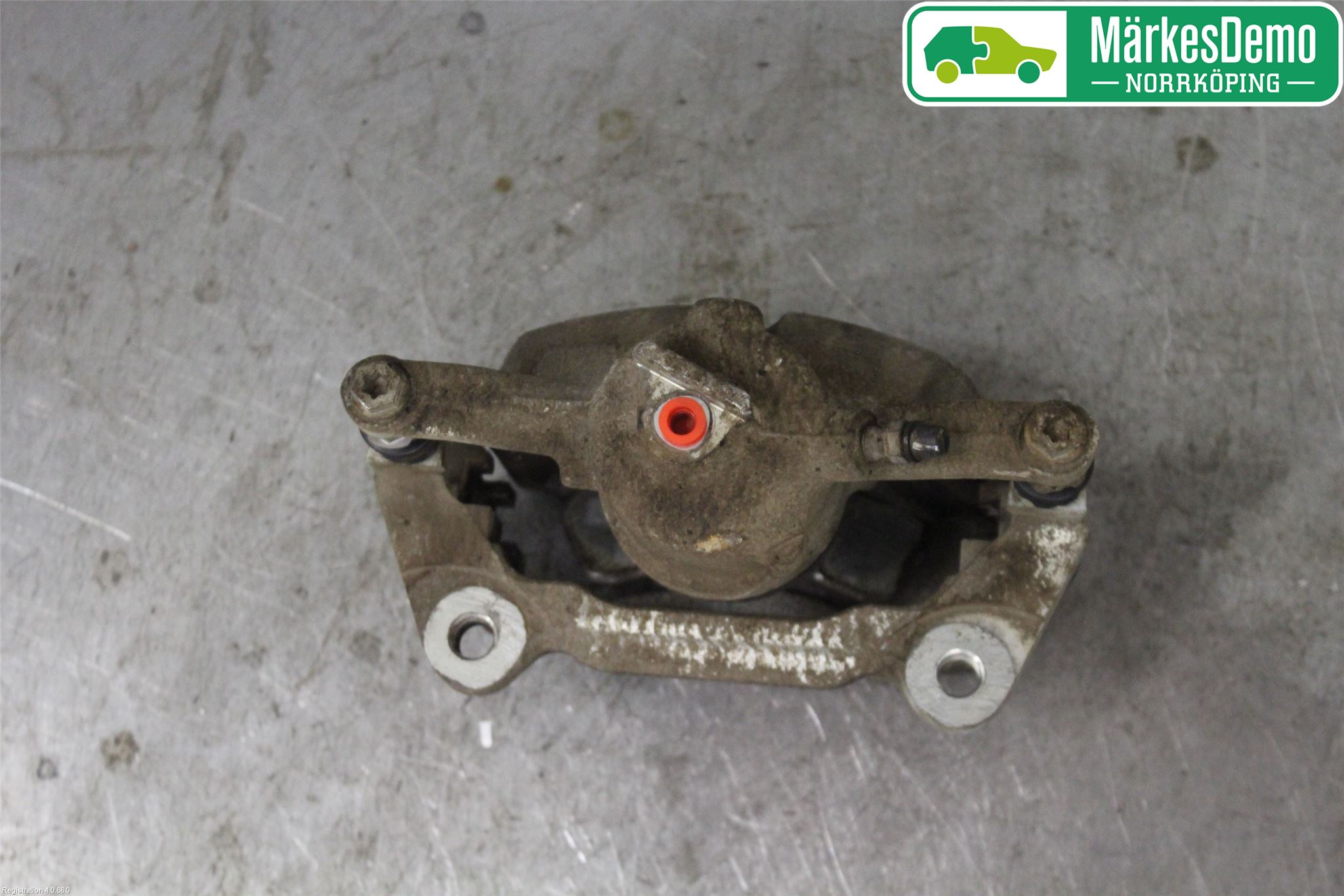 Volkswagen VW GOLF / E-GOLF VII 13-20 Bromsok Fram Höger