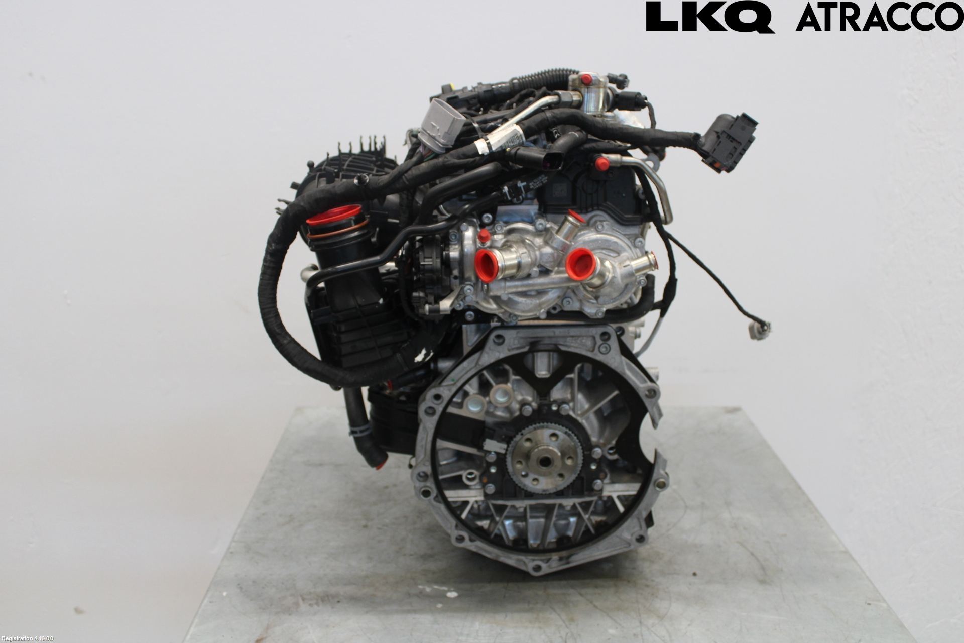 Volkswagen VW TOURAN 16- Motor Bensin