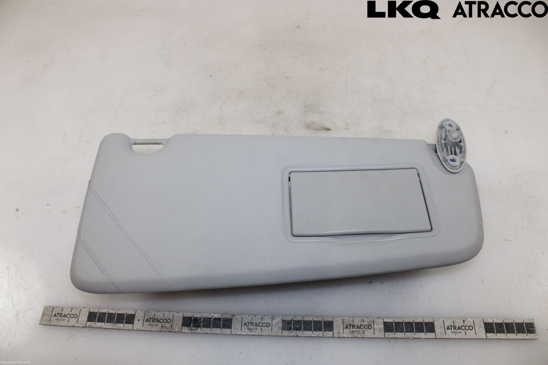 Ford S-MAX 06-15 Solskydd