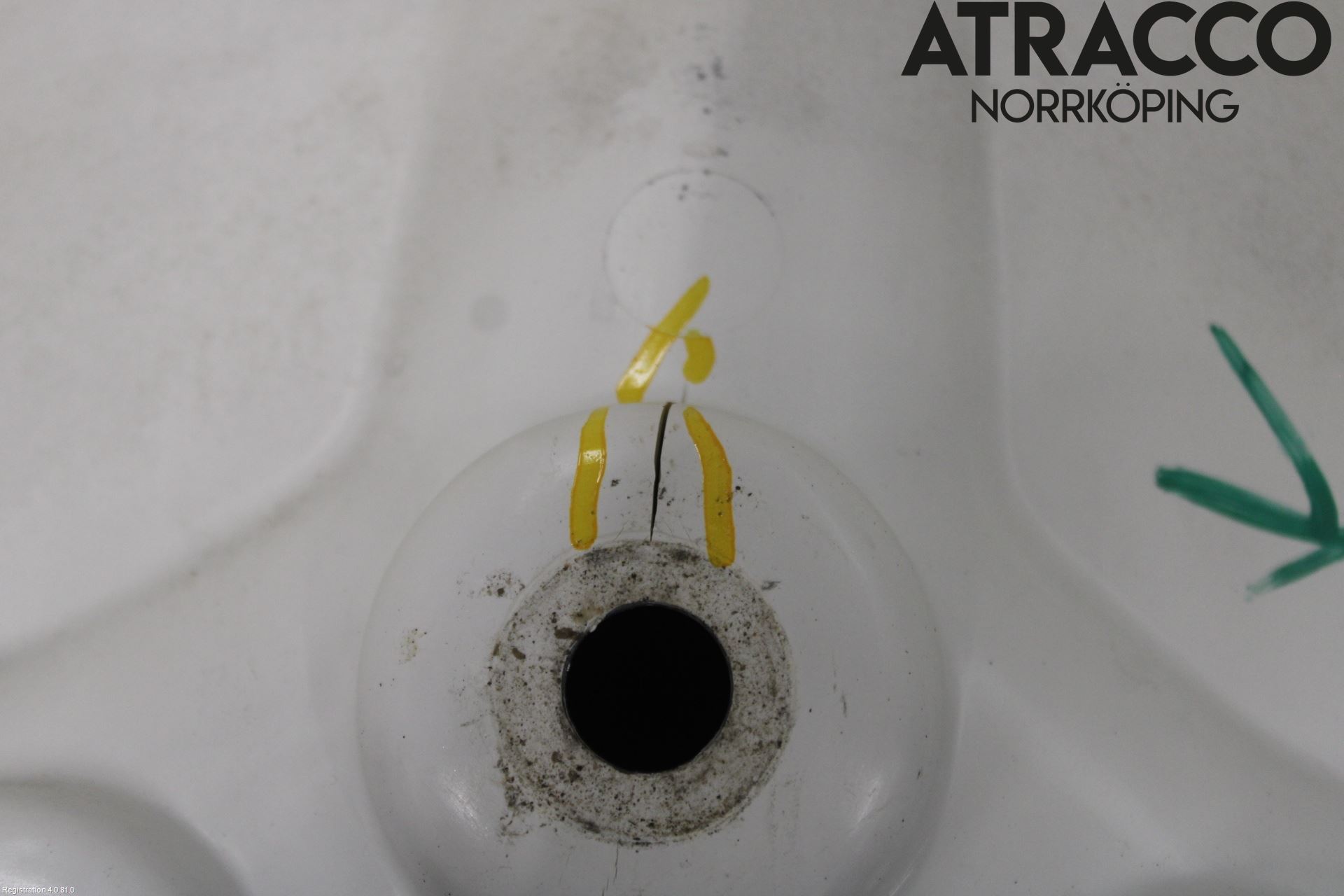 Landrover LAND ROVER DISCOVERY 2 98-04 Reservhjulsskydd