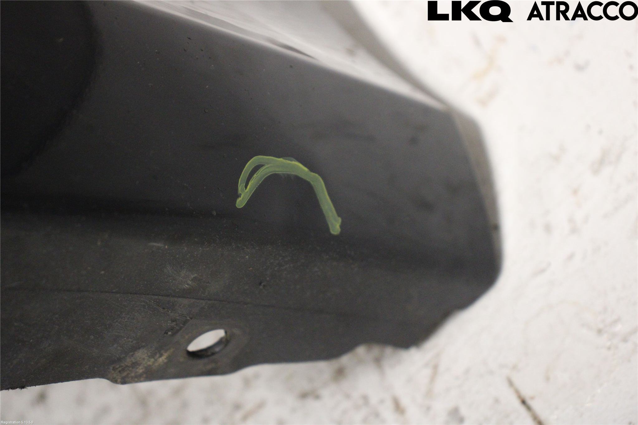 Volkswagen VW ID.7/TOURER 24- Spoiler Bak