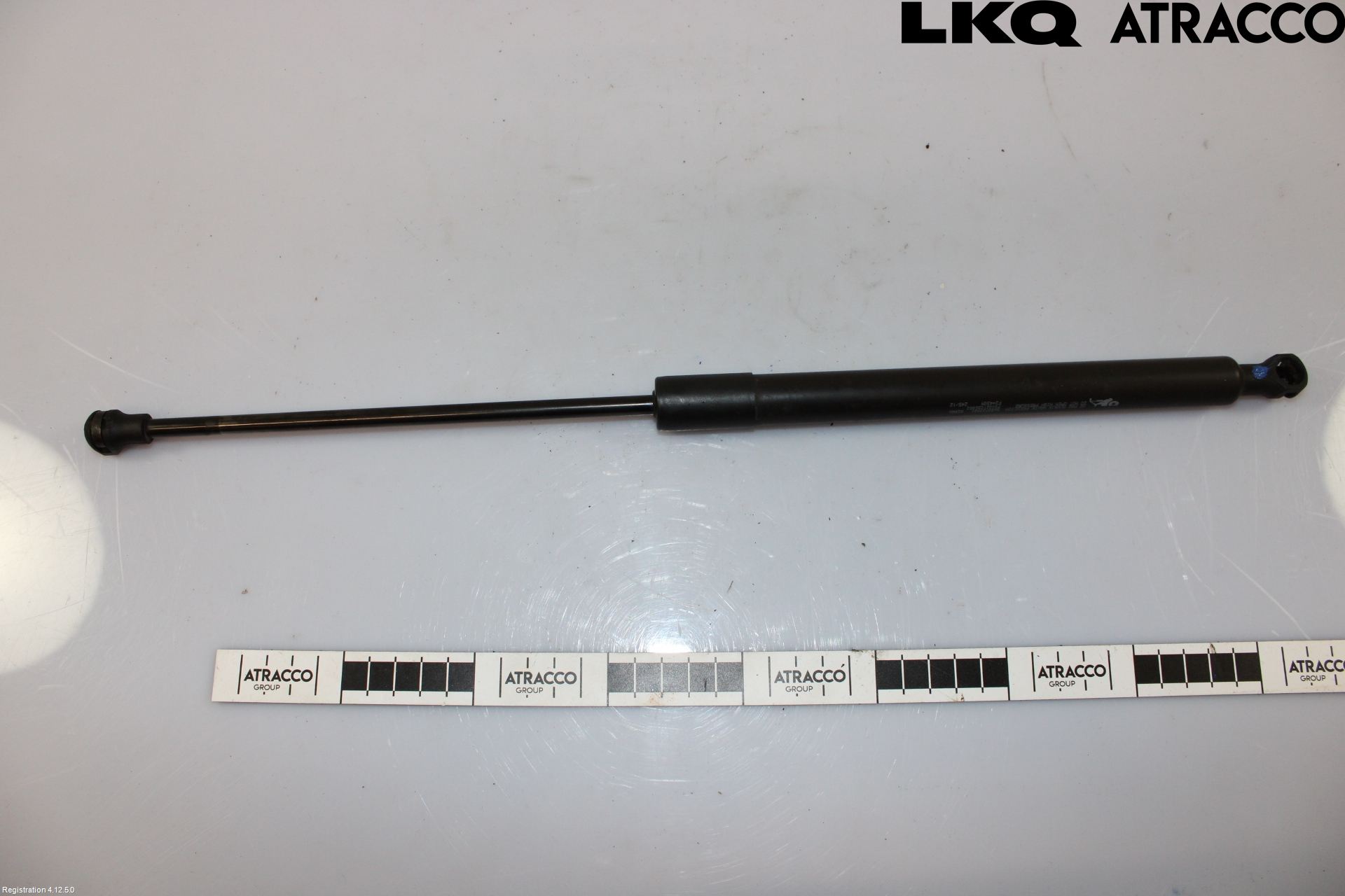 Citroen C3 10-17 Gasfjäder Baklucka