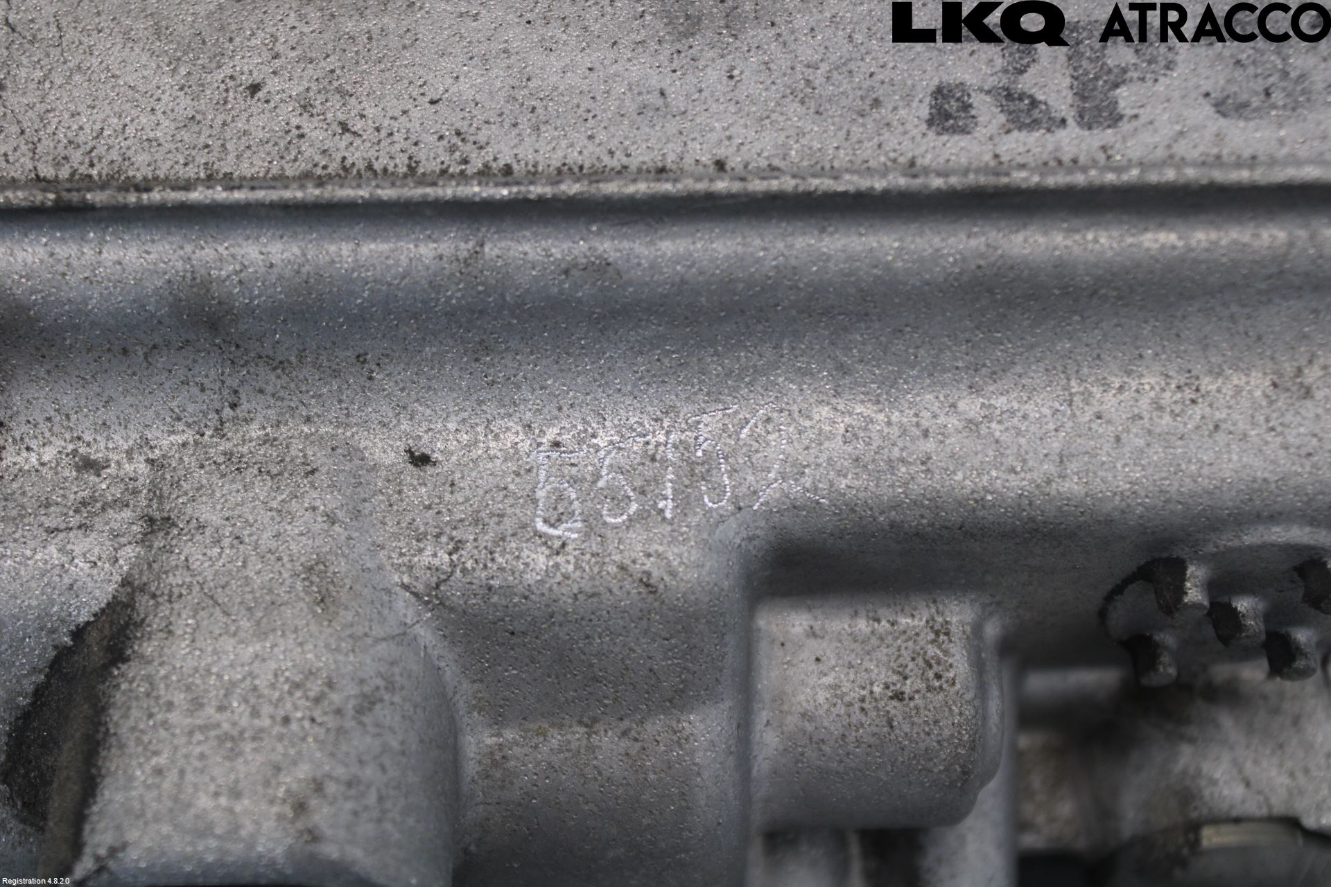 BMW 3 E90/91 SED/TOU 05-12 Växellåda Man 6 Vxl