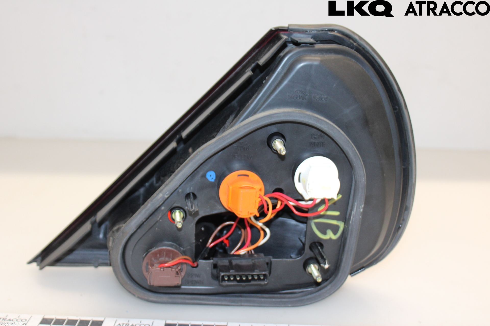 Jaguar XJ X350        03-09 Bakljus Vänster