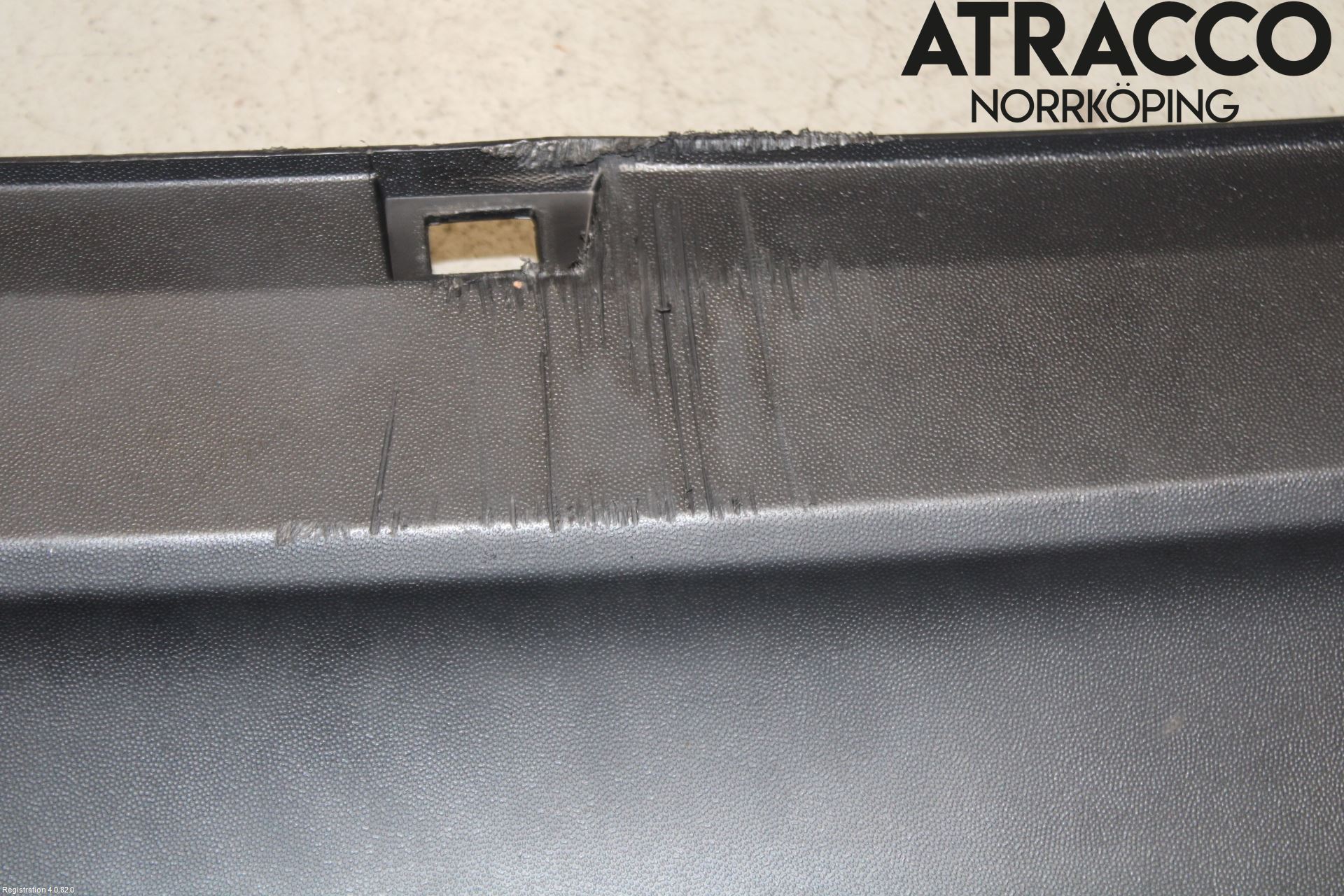 Volkswagen VW GOLF / E-GOLF VII 13-20 Spoiler Bak