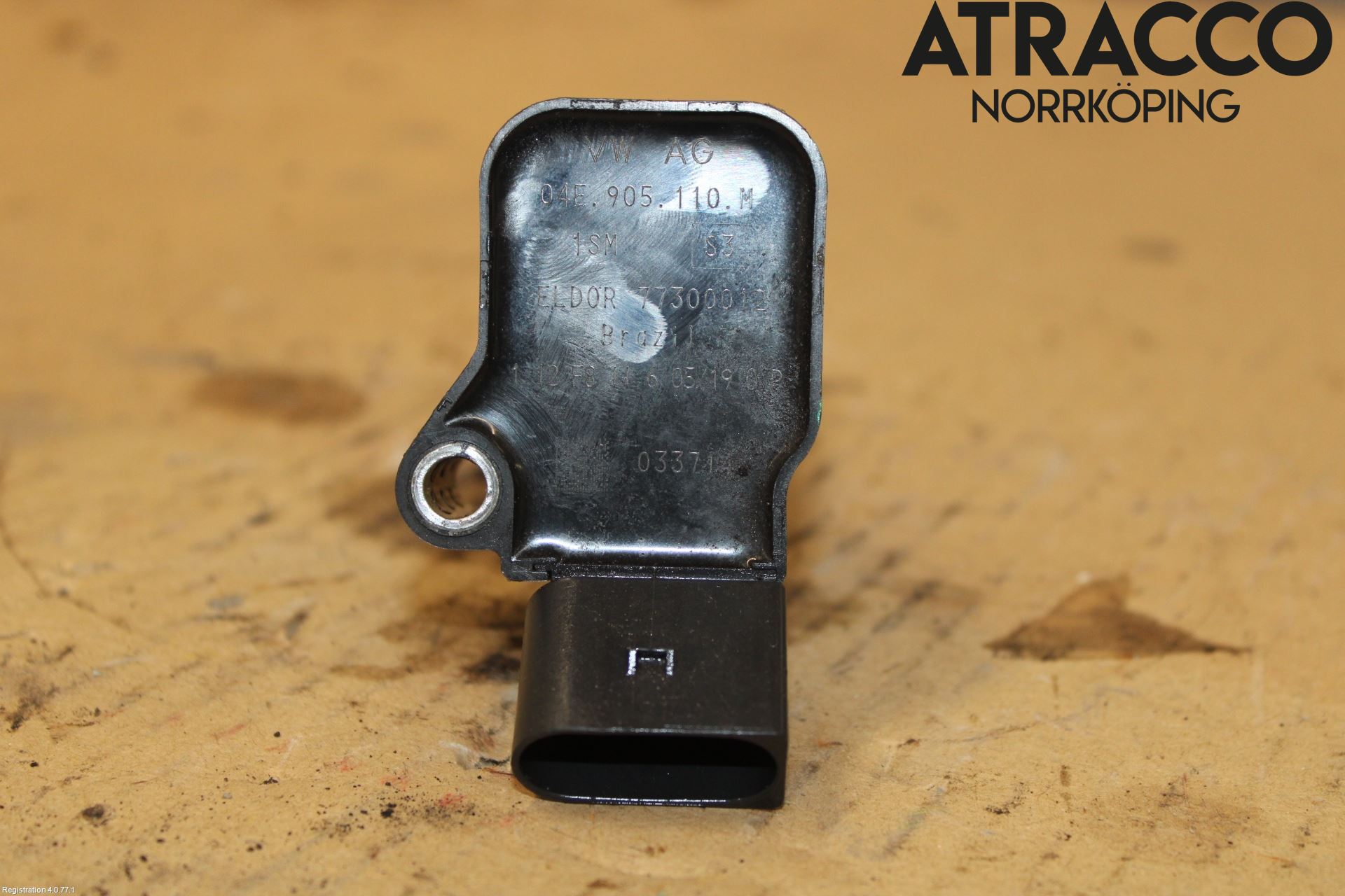 Seat IBIZA V 17-20 Tändspole