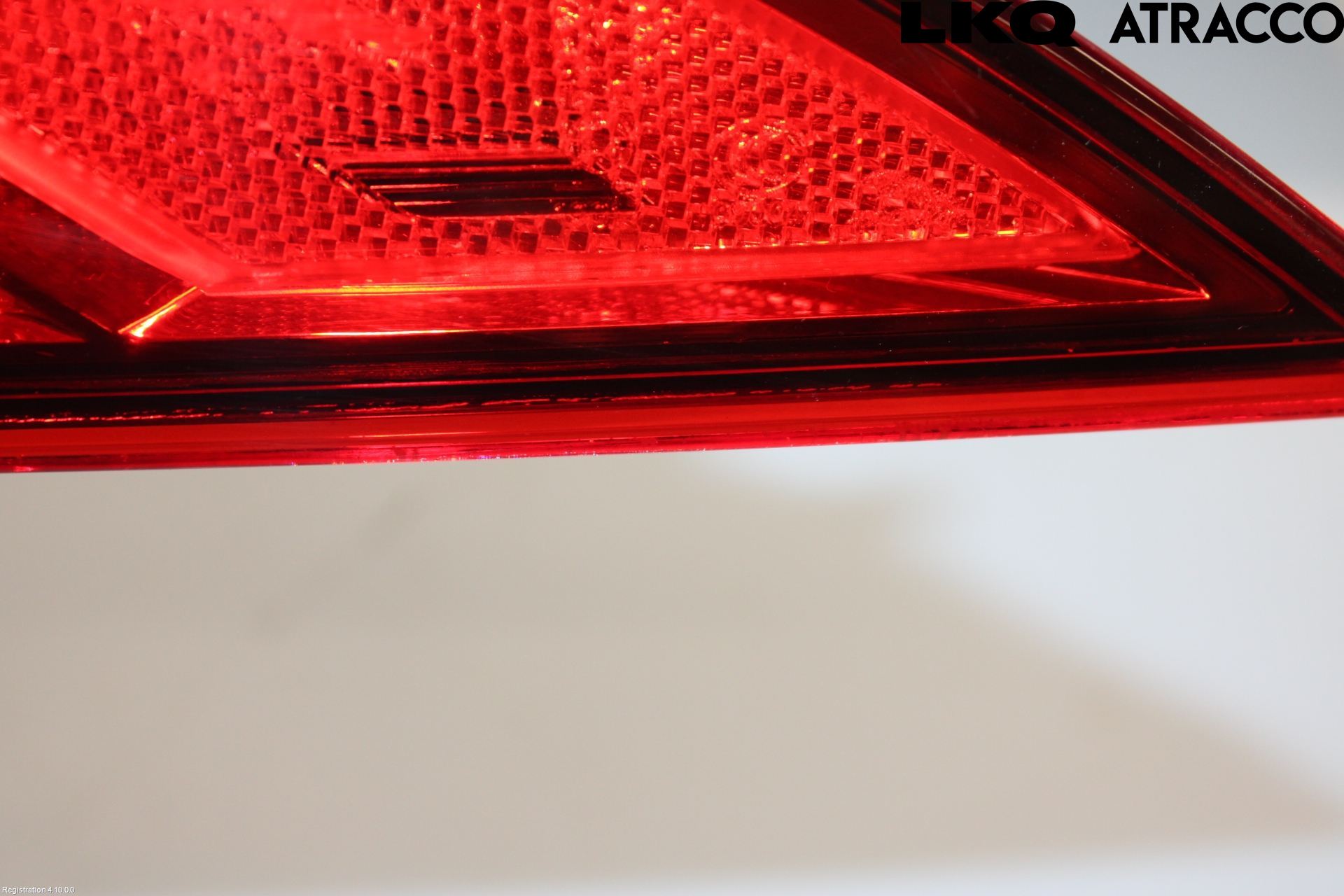 Jaguar F-PACE Bakljus Höger