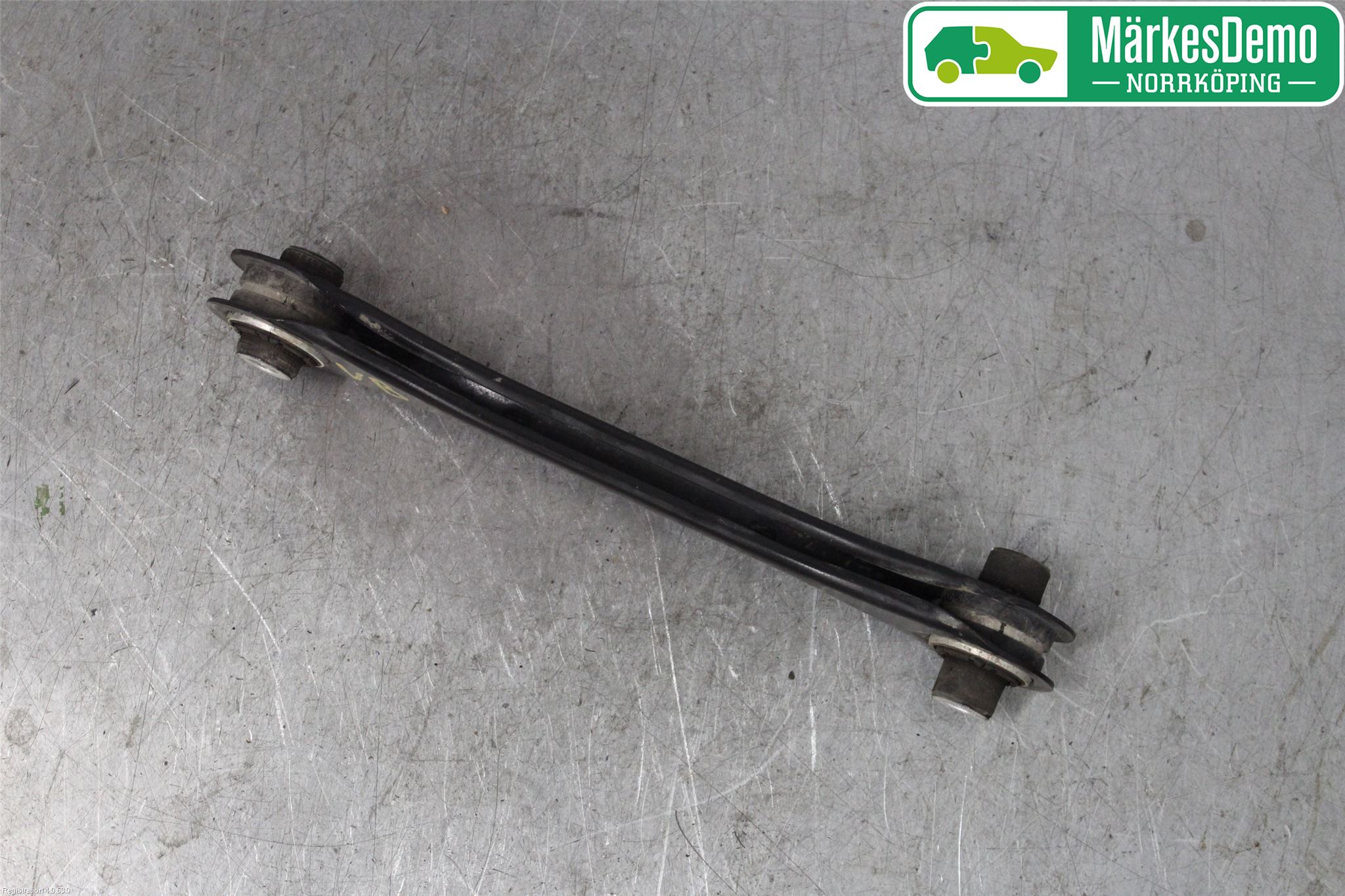 Skoda SUPERB 16-24 Momentstag Bak