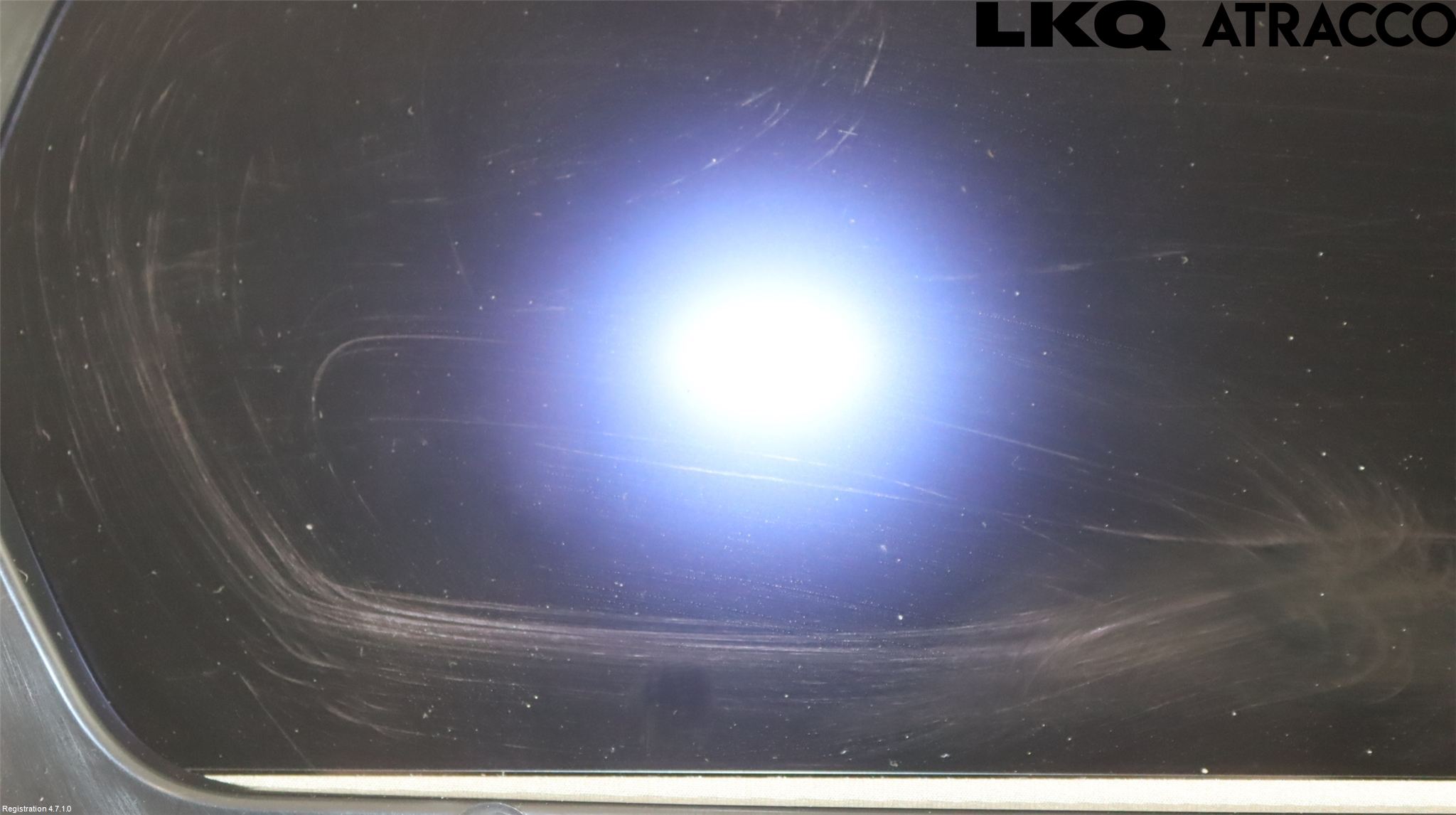 Audi Q4 E-TRON FZ 22- Instrument Komb