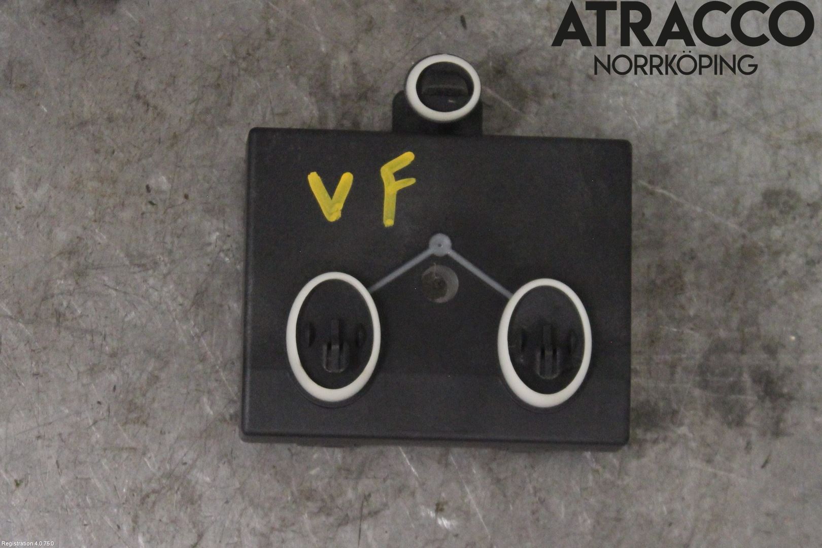 Skoda SUPERB 09-15 Styrenhet Dörr