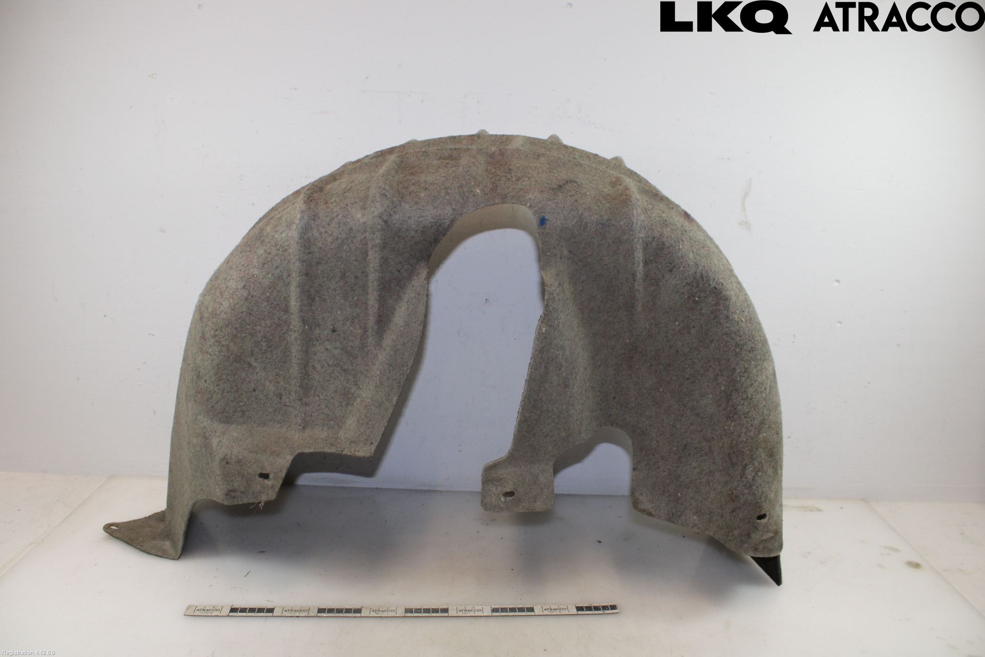 Volkswagen VW GOLF VI 09-13 Skärm Inner