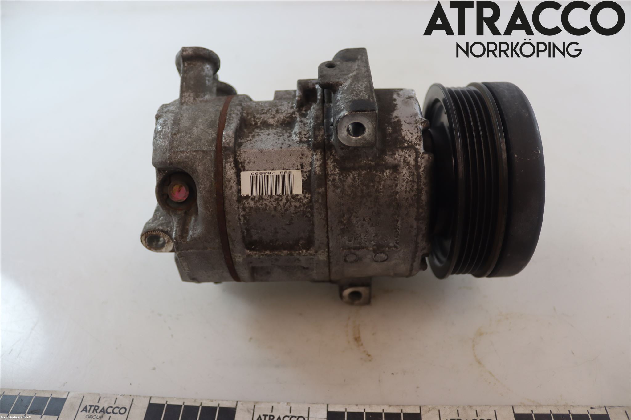 Opel CORSA E 15-19 Ac Kompressor