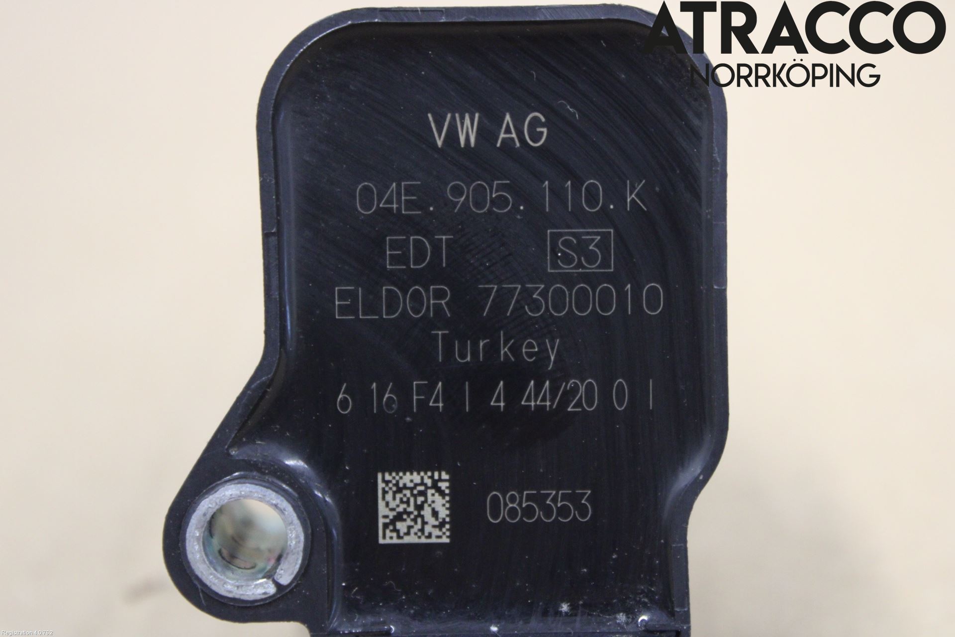 Volkswagen VW GOLF / E-GOLF VIII 20- Tändspole