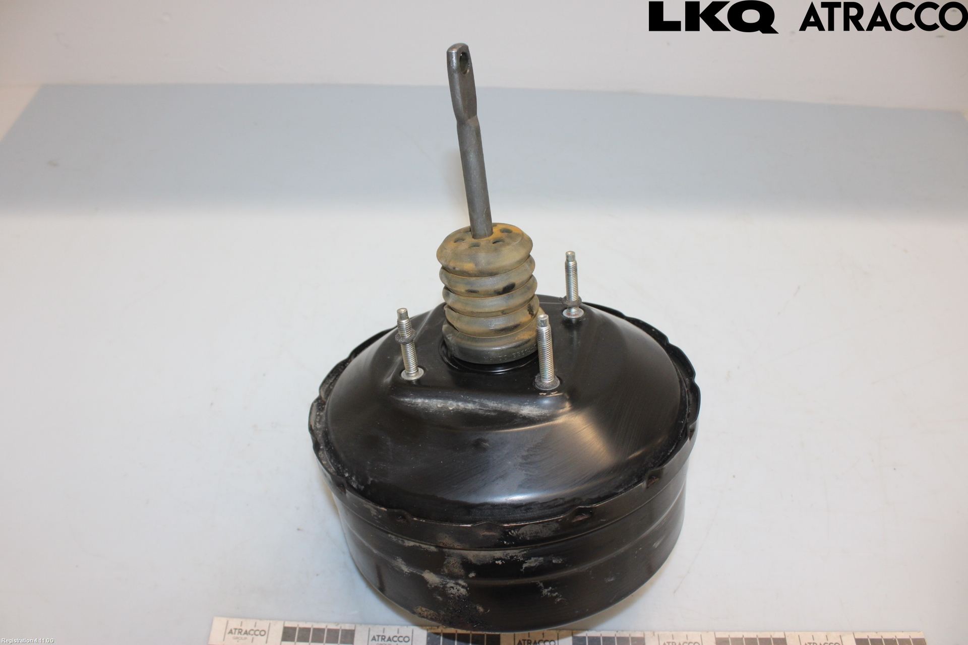 Chevrolet CAPTIVA Bromsservo