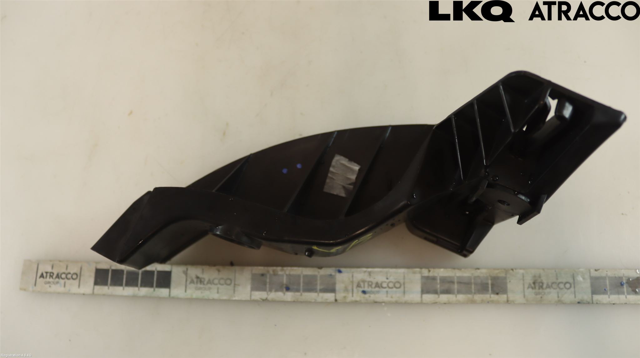 Seat ARONA Stötfångarfäste Bak Vä