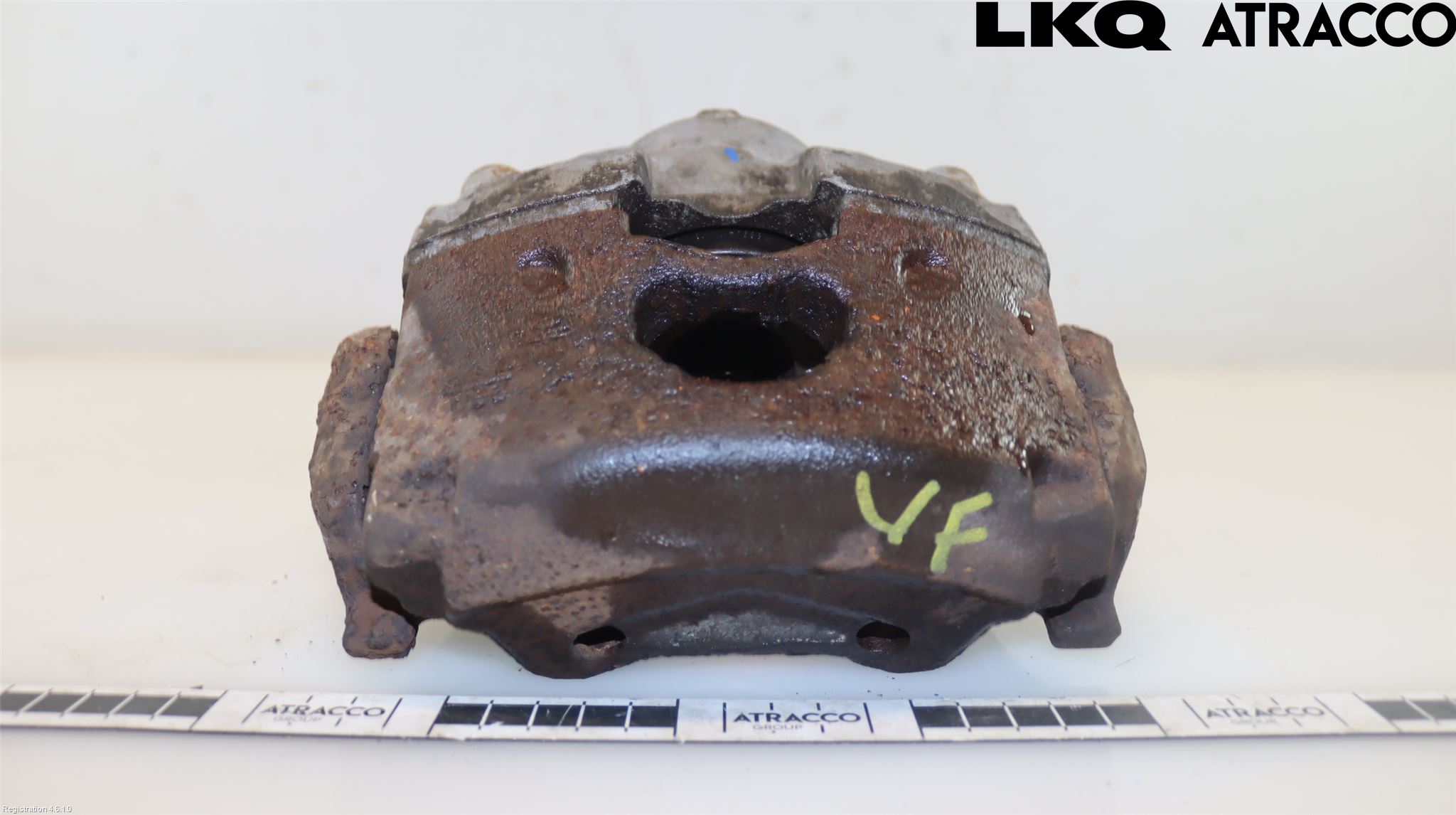 Saab 9-3 VER 2 Bromsok Fram Vänster