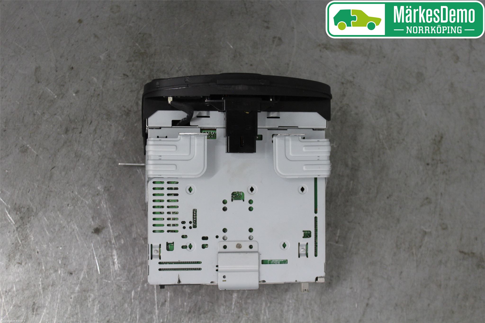 Hyundai i10 PA 08-13 Cd Radio - Multimediapanel