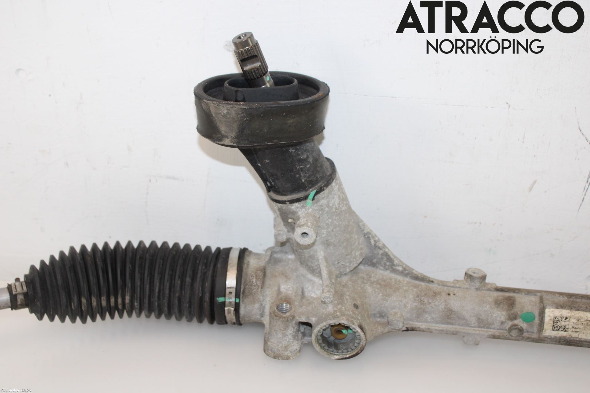 Volkswagen VW POLO VI 18->> Styrväxel-Snäcka