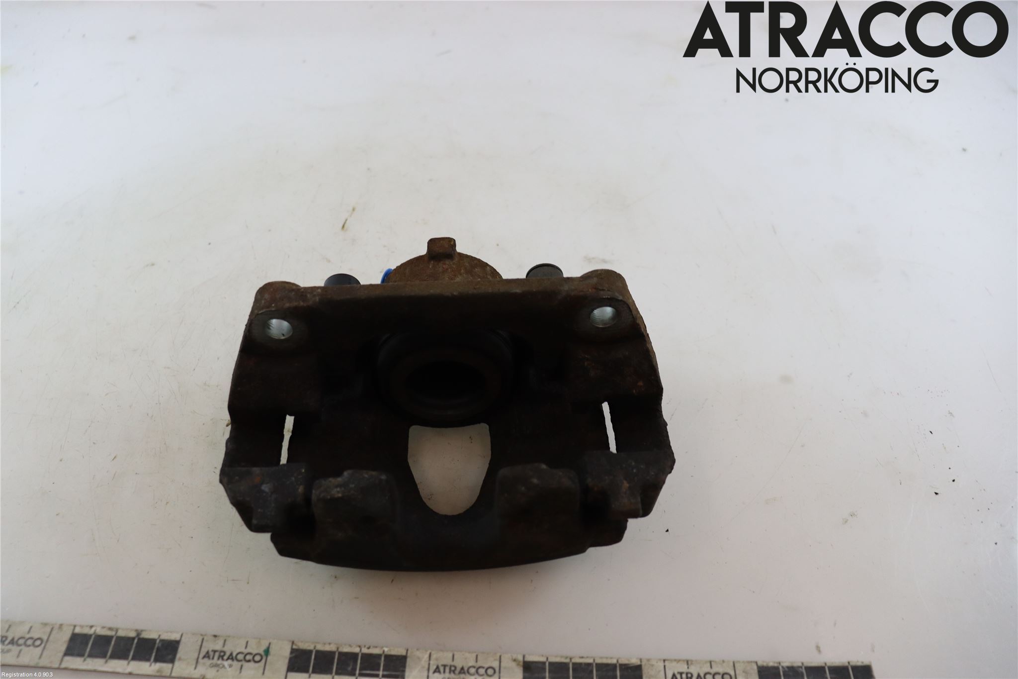 Renault MÉGANE II  06-08 Bromsok Fram Vänster