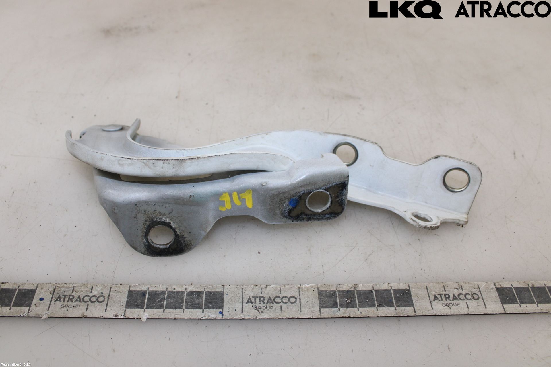 Hyundai i10 BA 14-16 Huvgångjärn