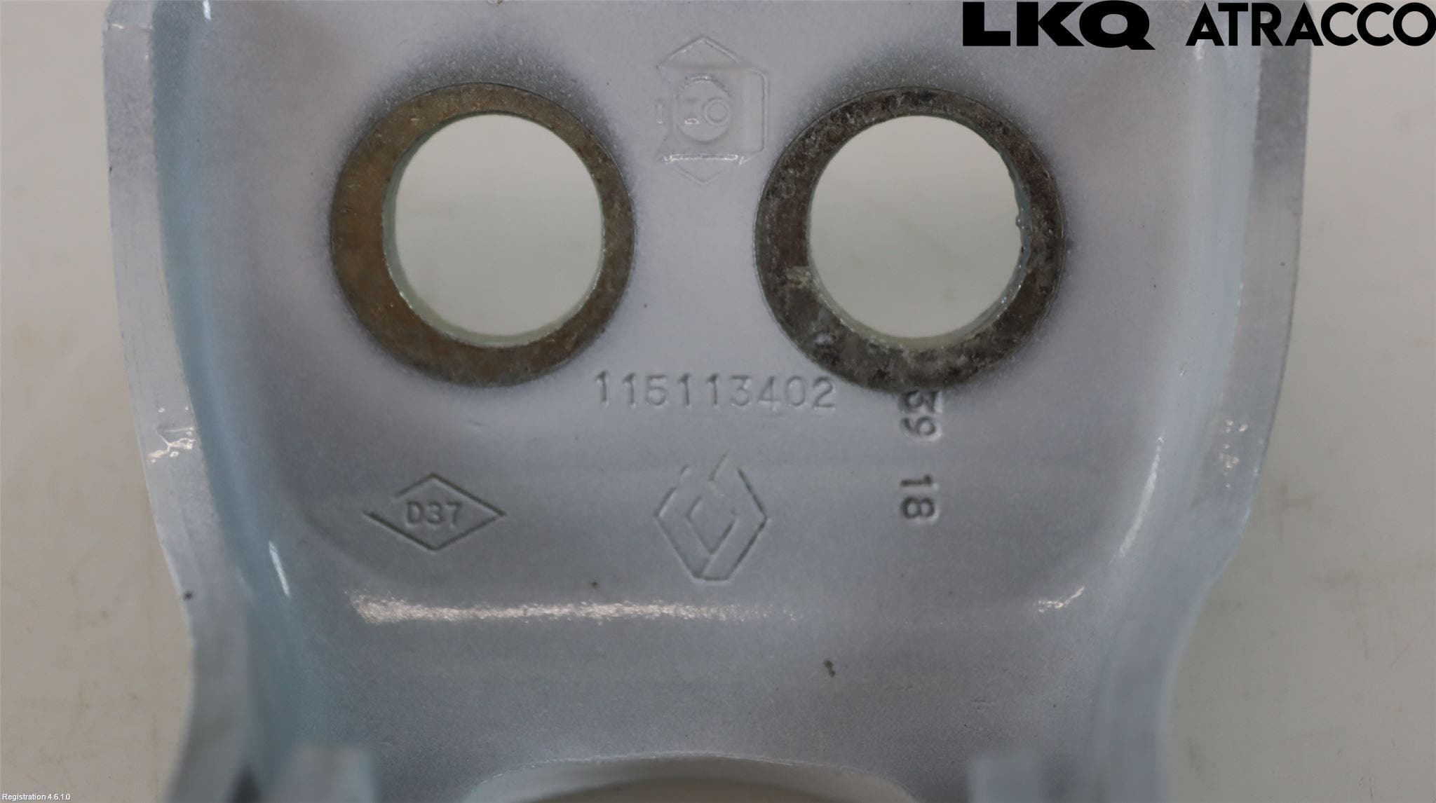 Renault KANGOO II 15-21 Dörrgångjärn