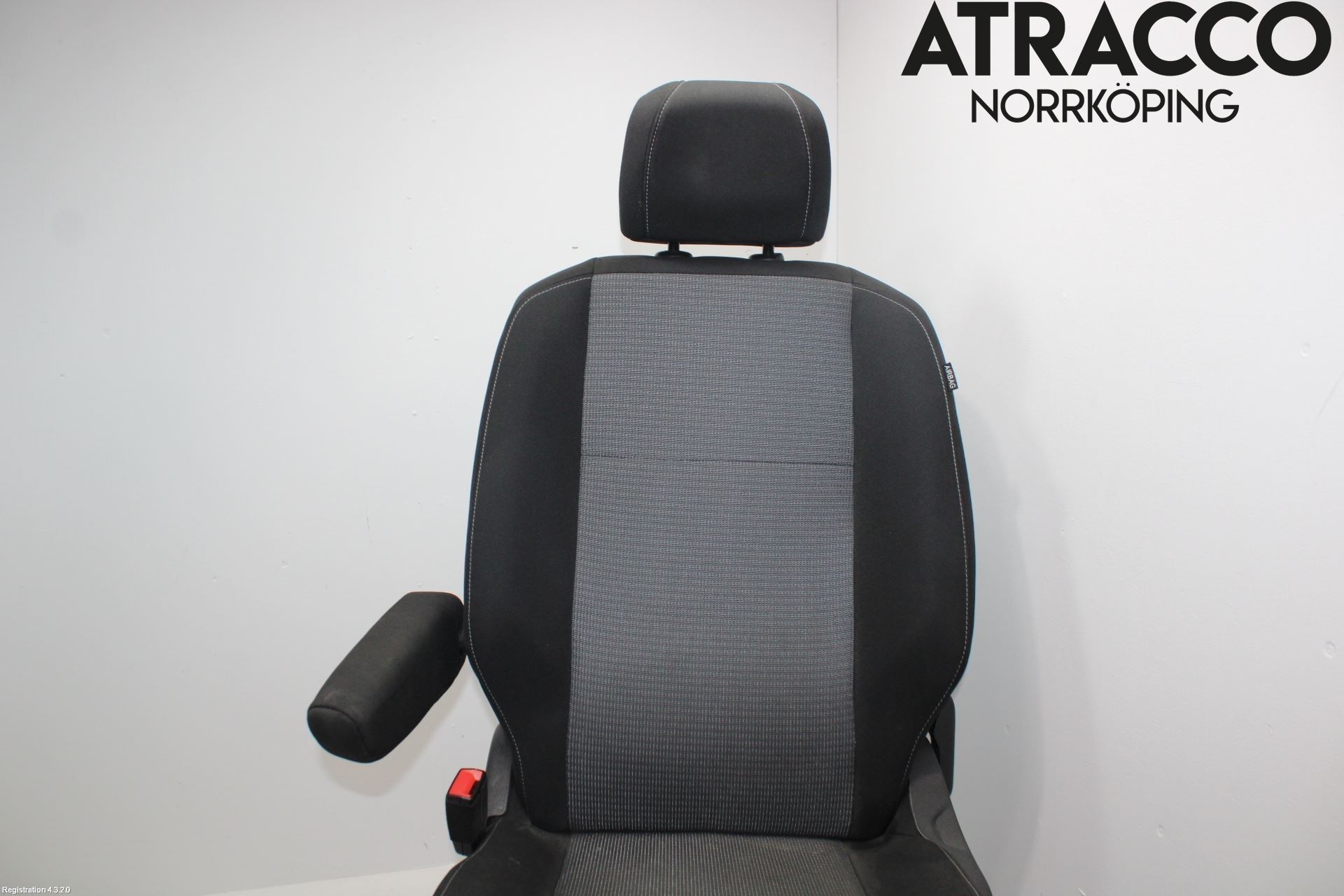 Toyota PROACE II 16- Inredning Stol Fram Vä