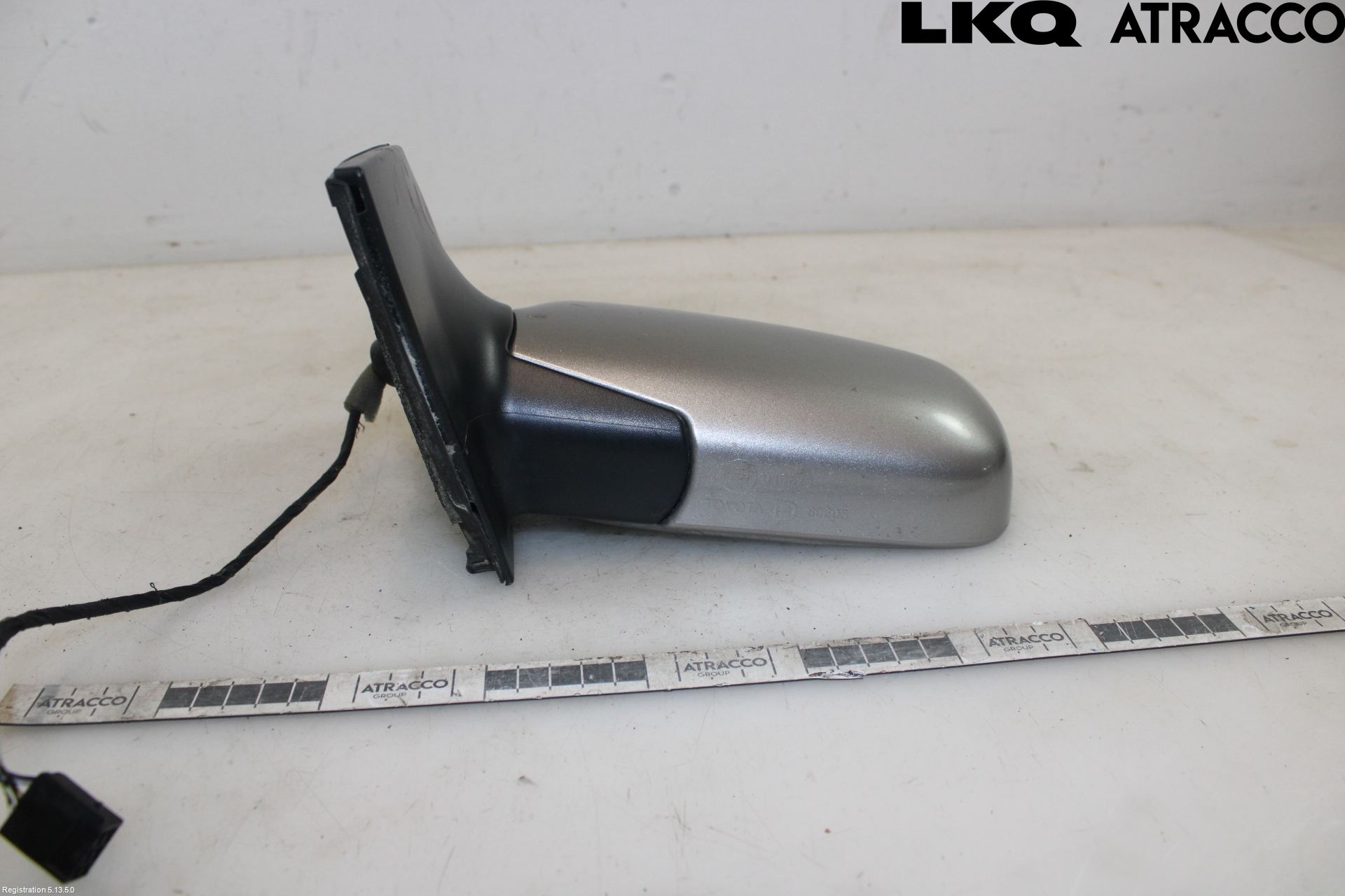 Toyota YARIS P1 03-05 Spegel Yttre El Vä
