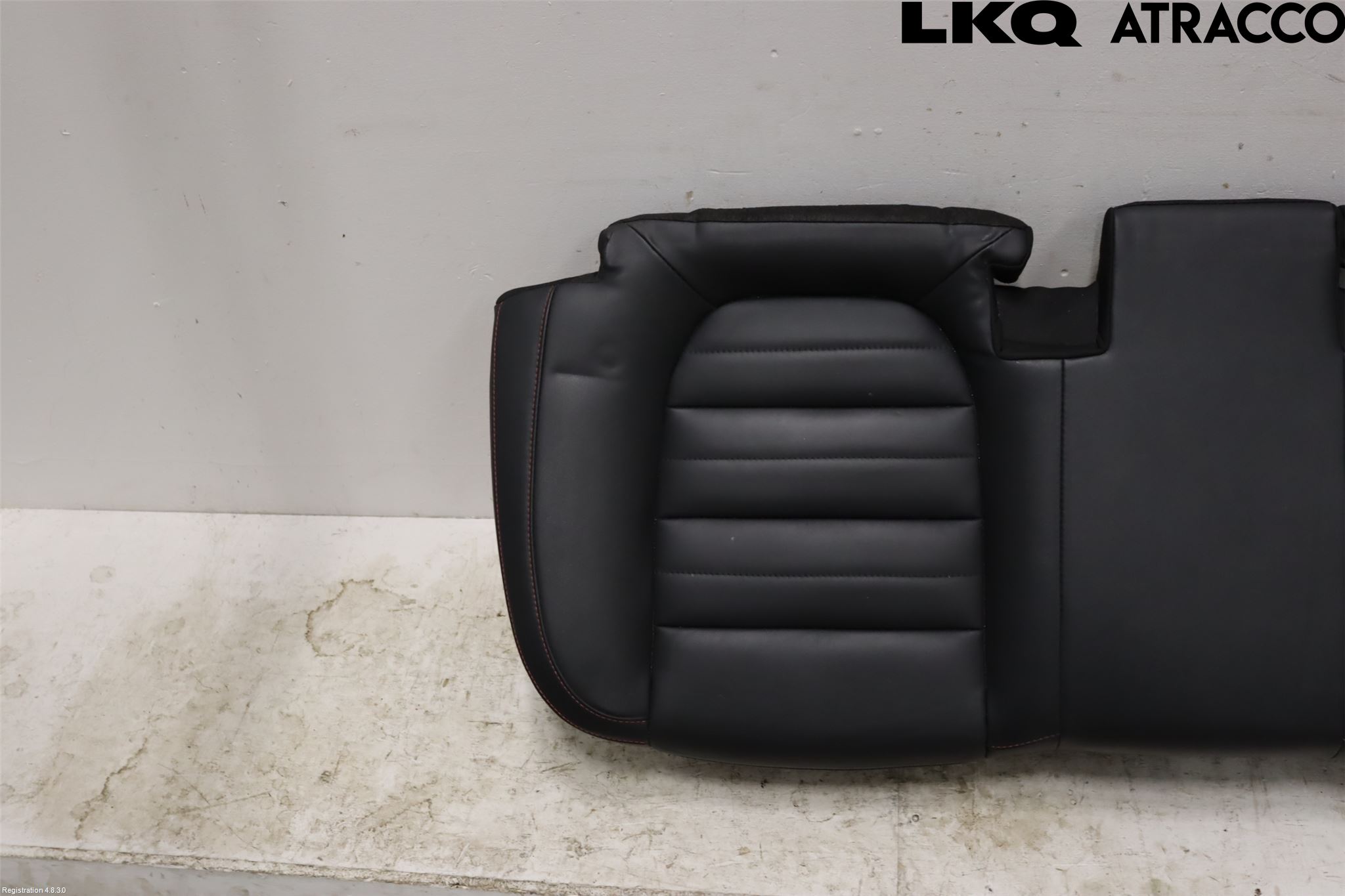 MG HS/EHS 21- Inredning Sittdyna Bak