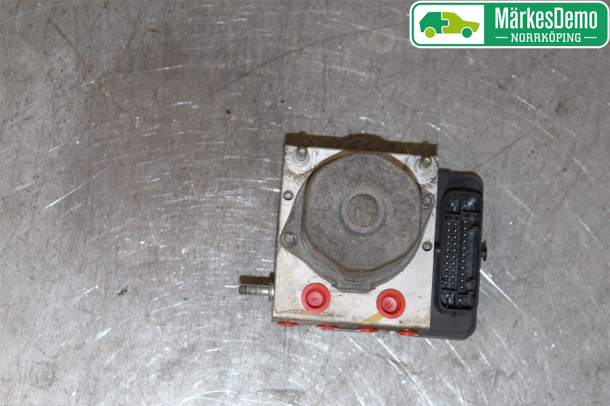 Nissan MICRA 11-16 Abs Hydraulaggregat