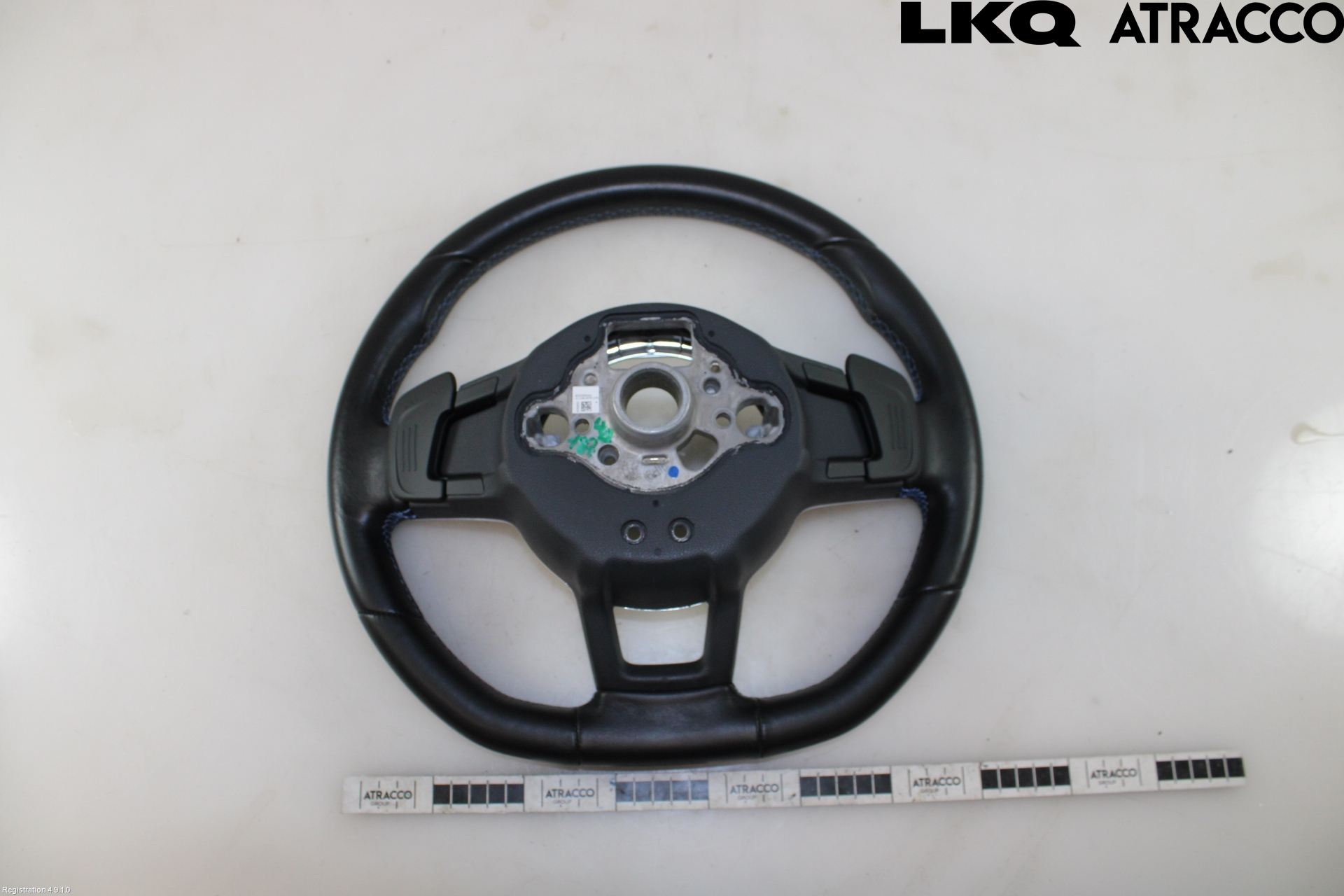 Volkswagen VW GOLF / E-GOLF VII 13-20 Ratt