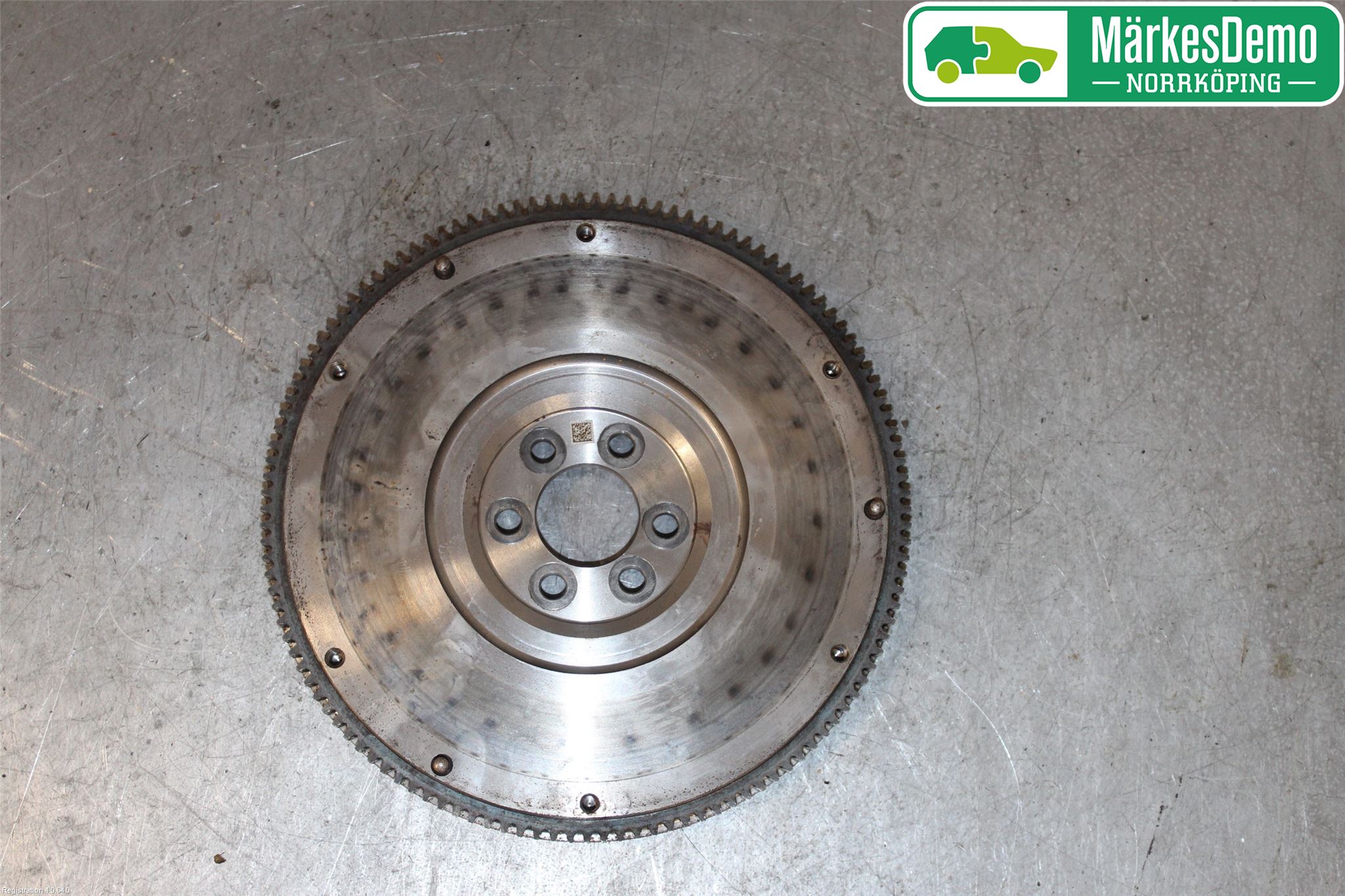 Seat IBIZA V 17-20 Svänghjul Man