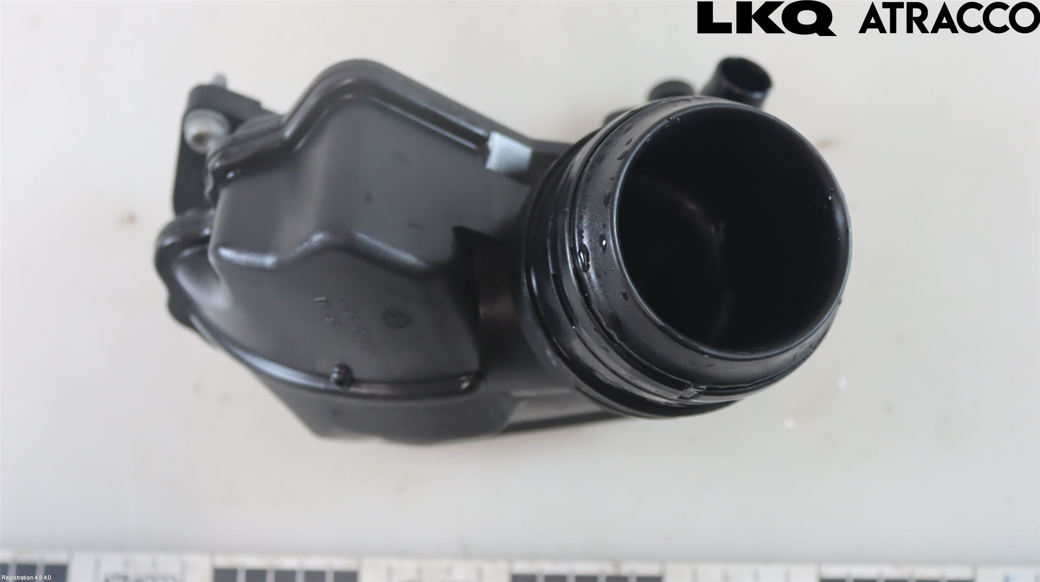 Volkswagen VW PASSAT 20-24 Laddluft-Intercoolerrör