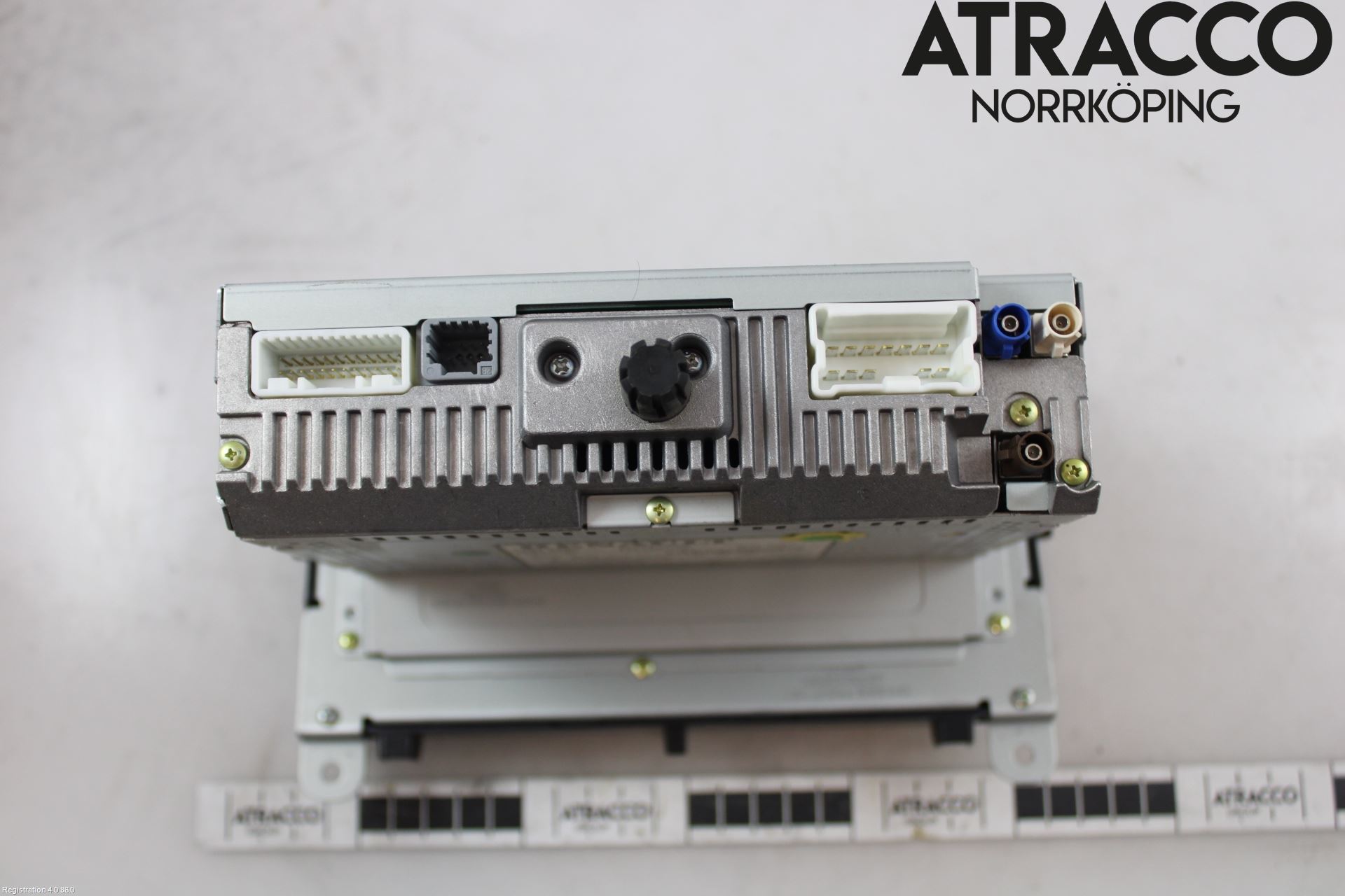 Renault CLIO IV 12-16 Cd Radio - Multimediapanel