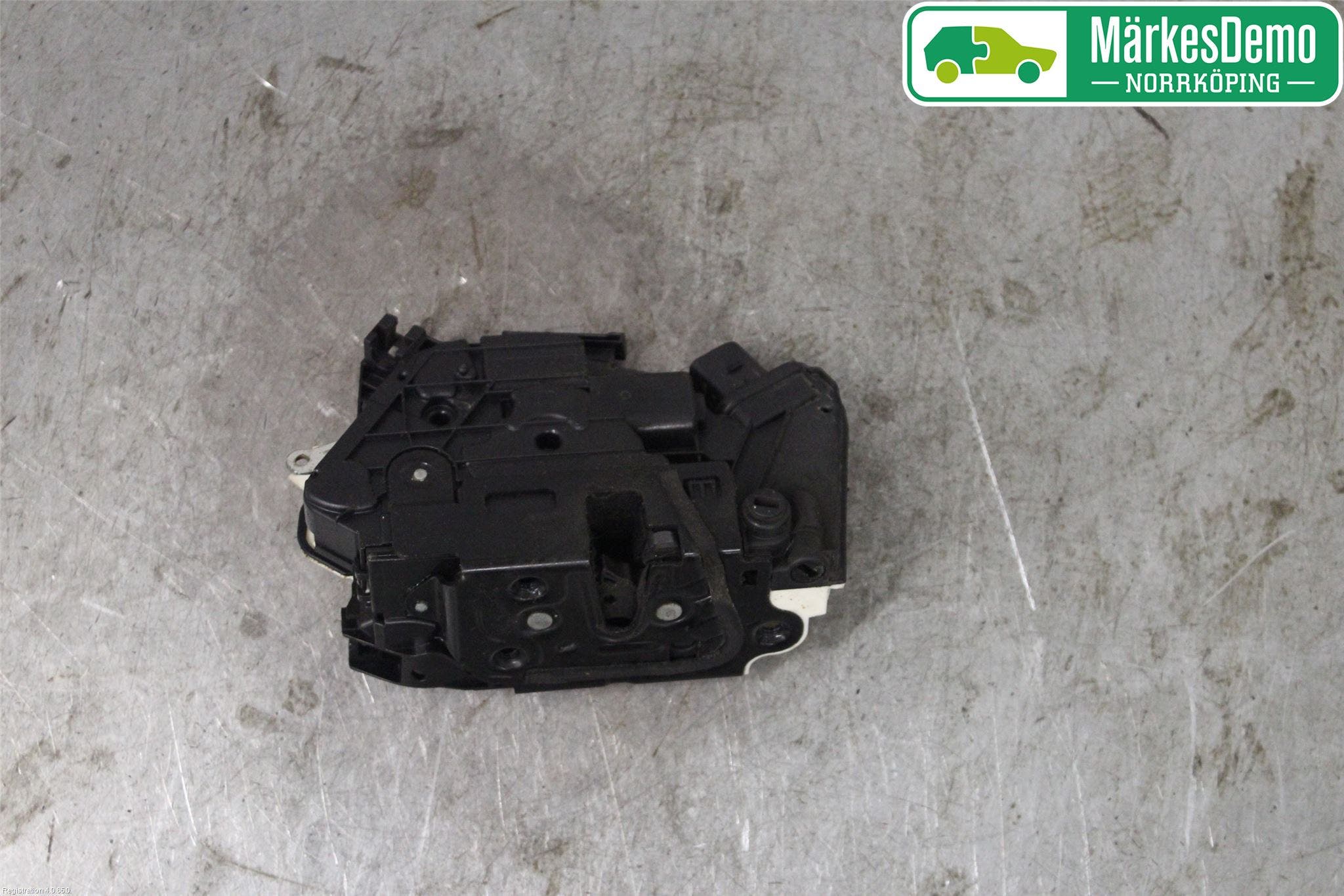 Seat IBIZA IV 08-16 Låskista-Dörrlås