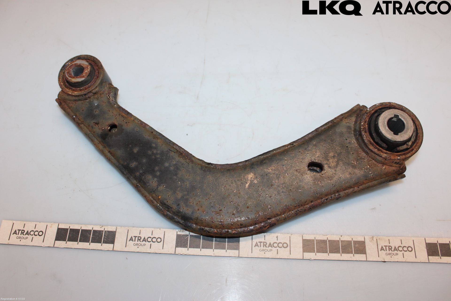 Ford MONDEO 15-22 Bärarm Bak Övre Vänster