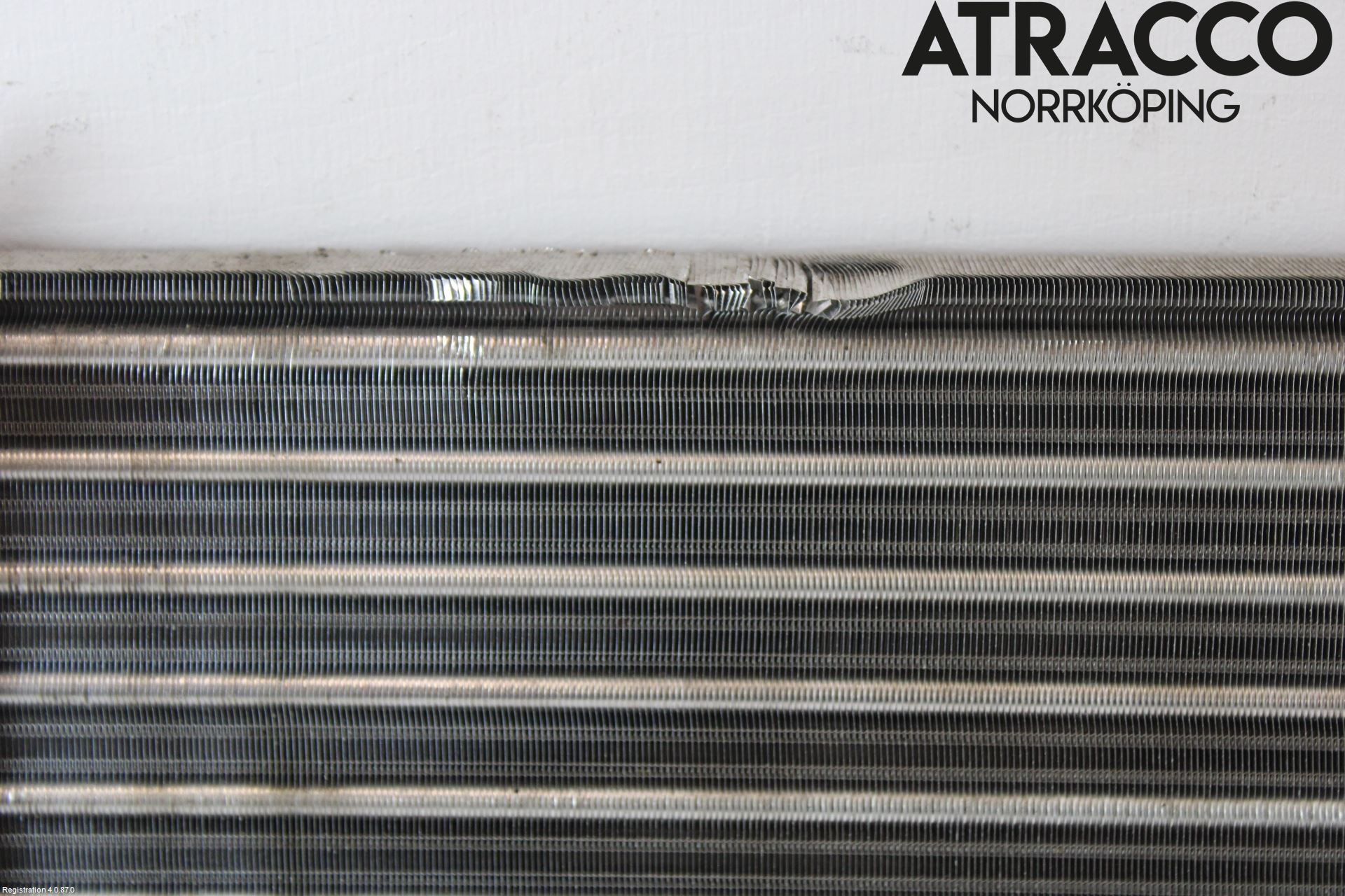 Skoda FABIA 07-14 Kylare Man