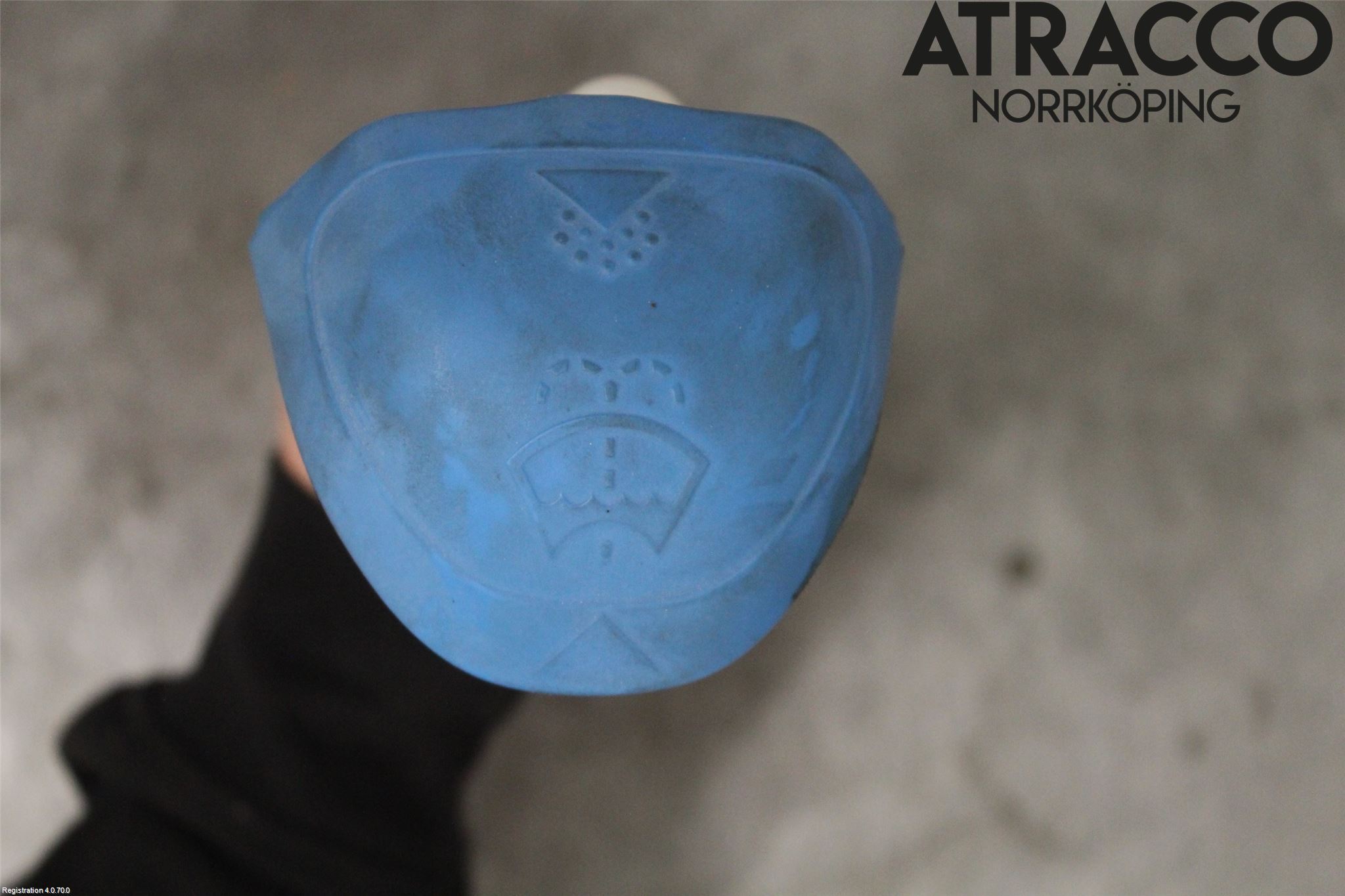 Skoda KAMIQ 20- Spolartank Påfyllningsrör