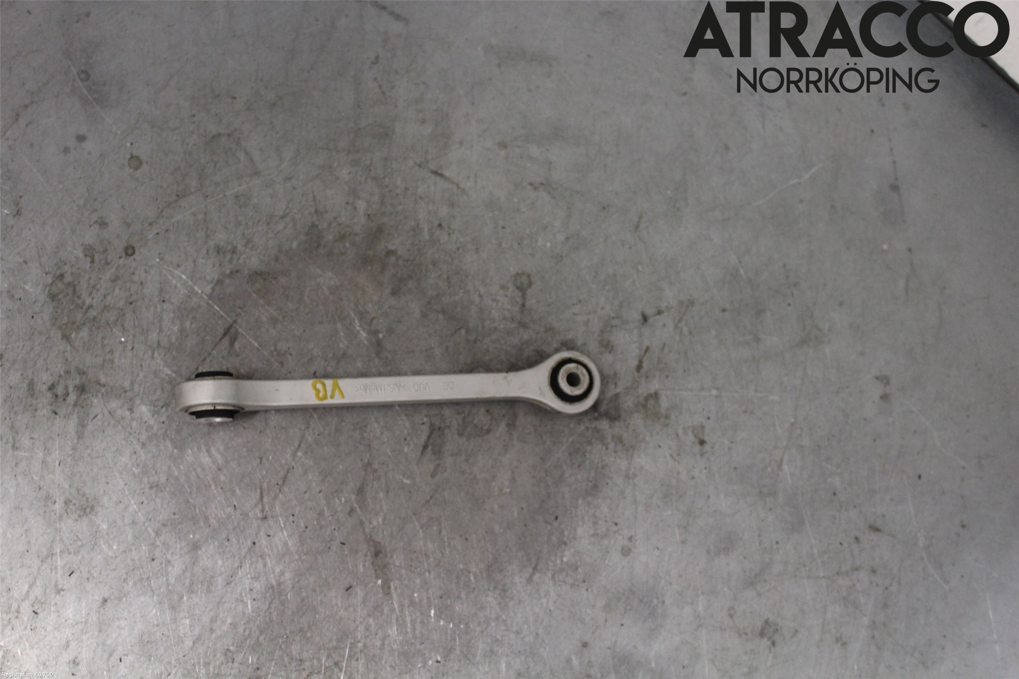 Audi R8 Krängningshämmarstag Bak