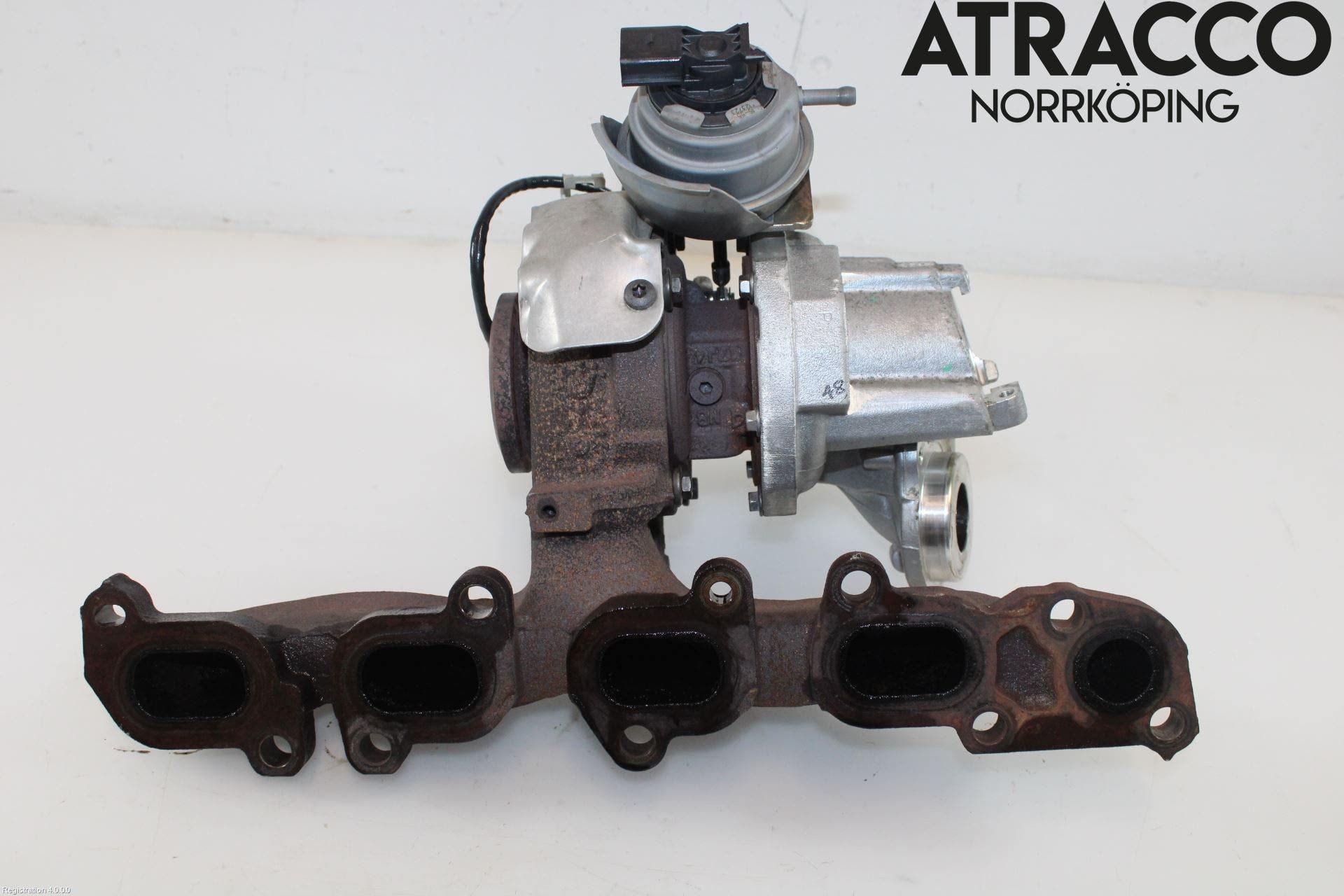 Skoda OCTAVIA (5E) 13-20 Turboaggregat