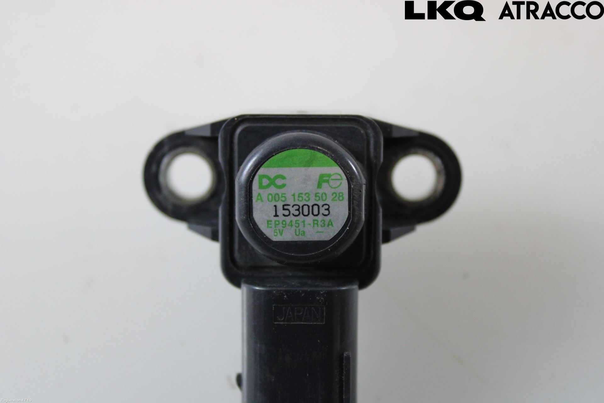 Mercedes-Benz MB VITO/V-KLASS (W640,W447,W448) 14- Injmappsensor