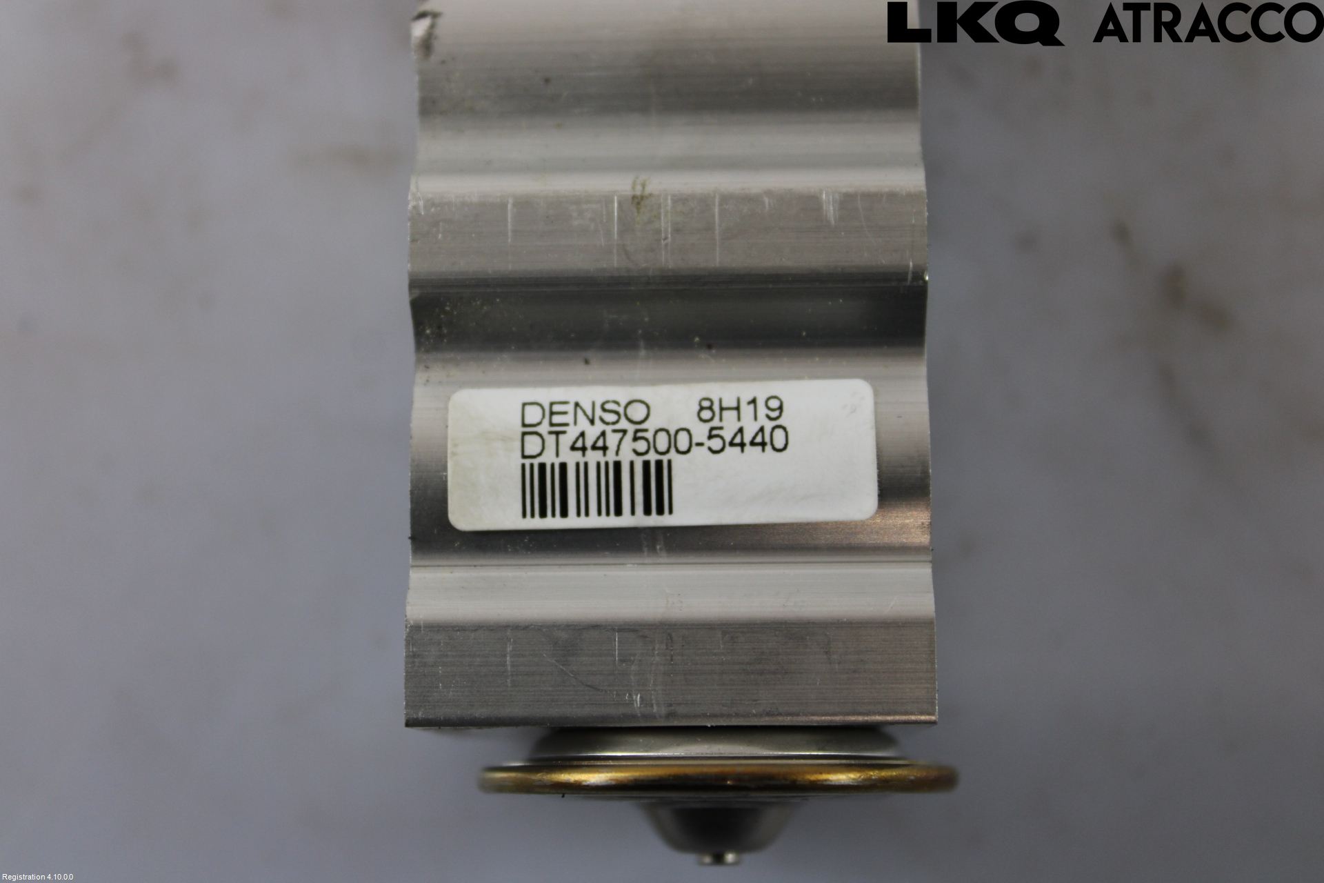 Toyota C-HR 24- Ac Expansionsventil