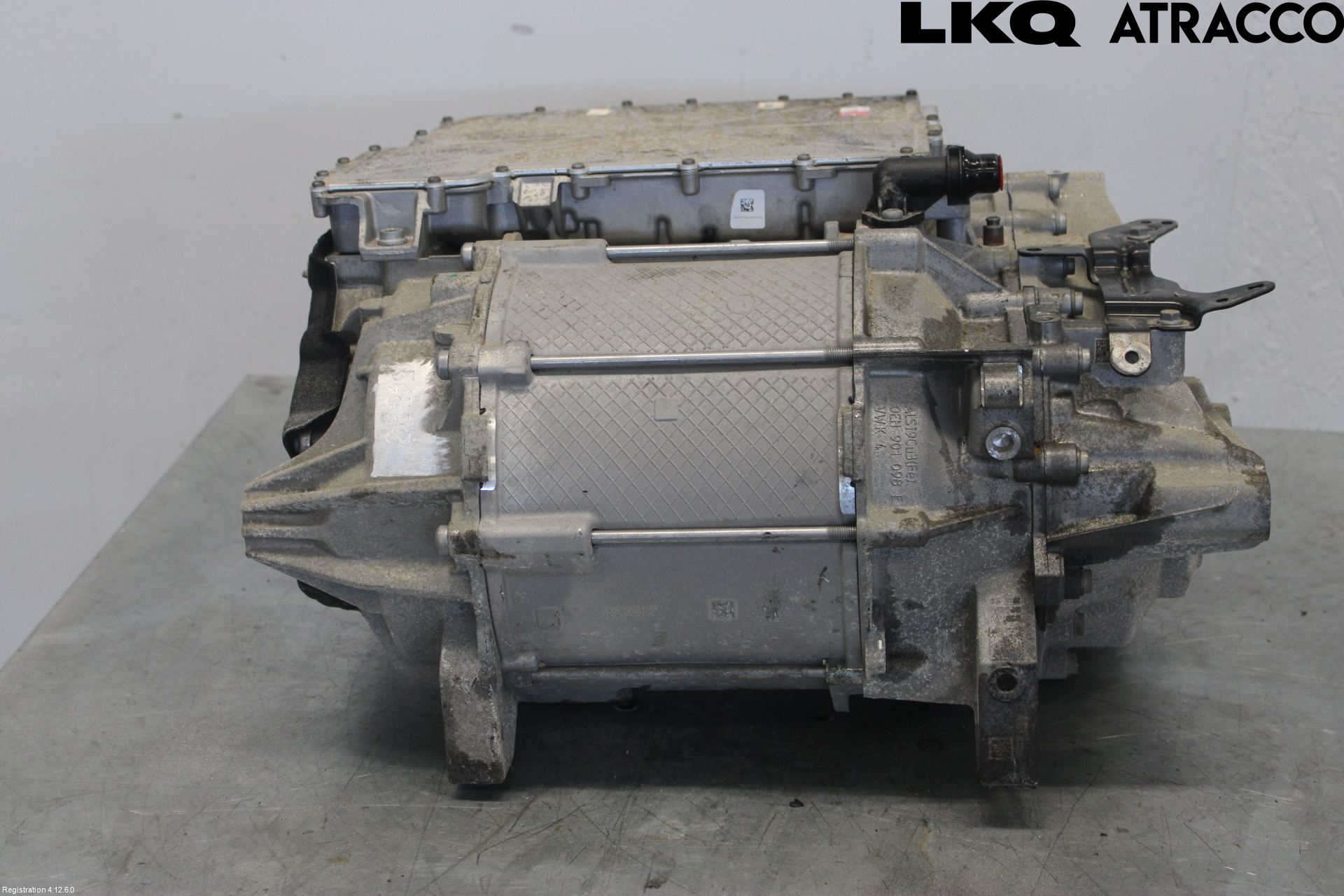 Cupra BORN 22- Motor Elektrisk Bak