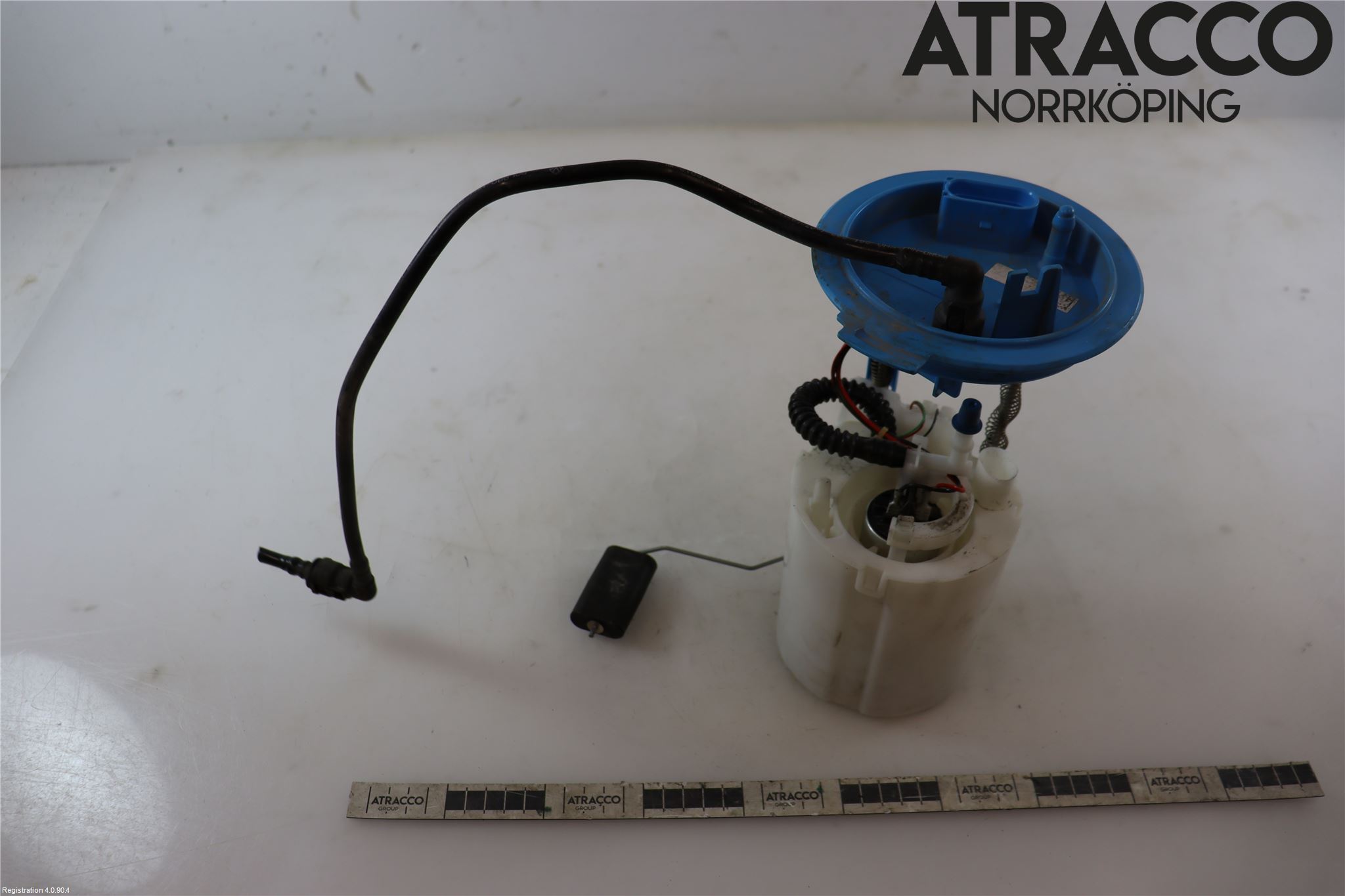 Volkswagen VW TIGUAN 07-16 Bränslepump El