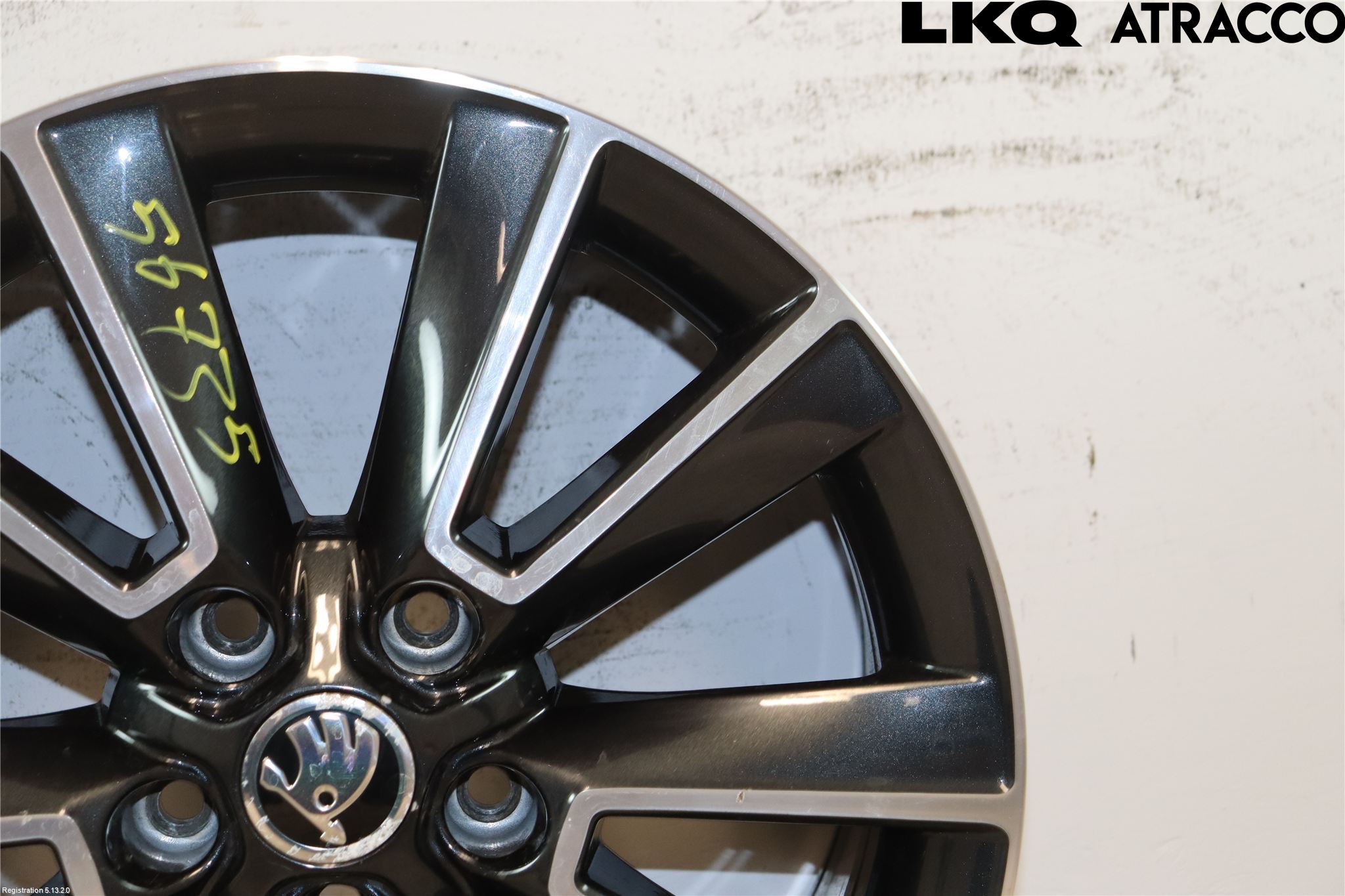 Skoda YETI Fälg Aluminium