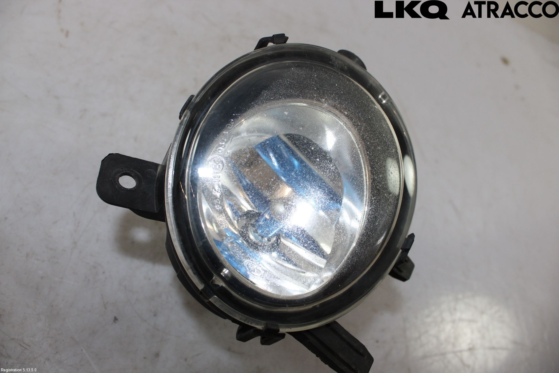 BMW 3 F30/F31/F80 12-19 Dimljus-Varselljus Fram