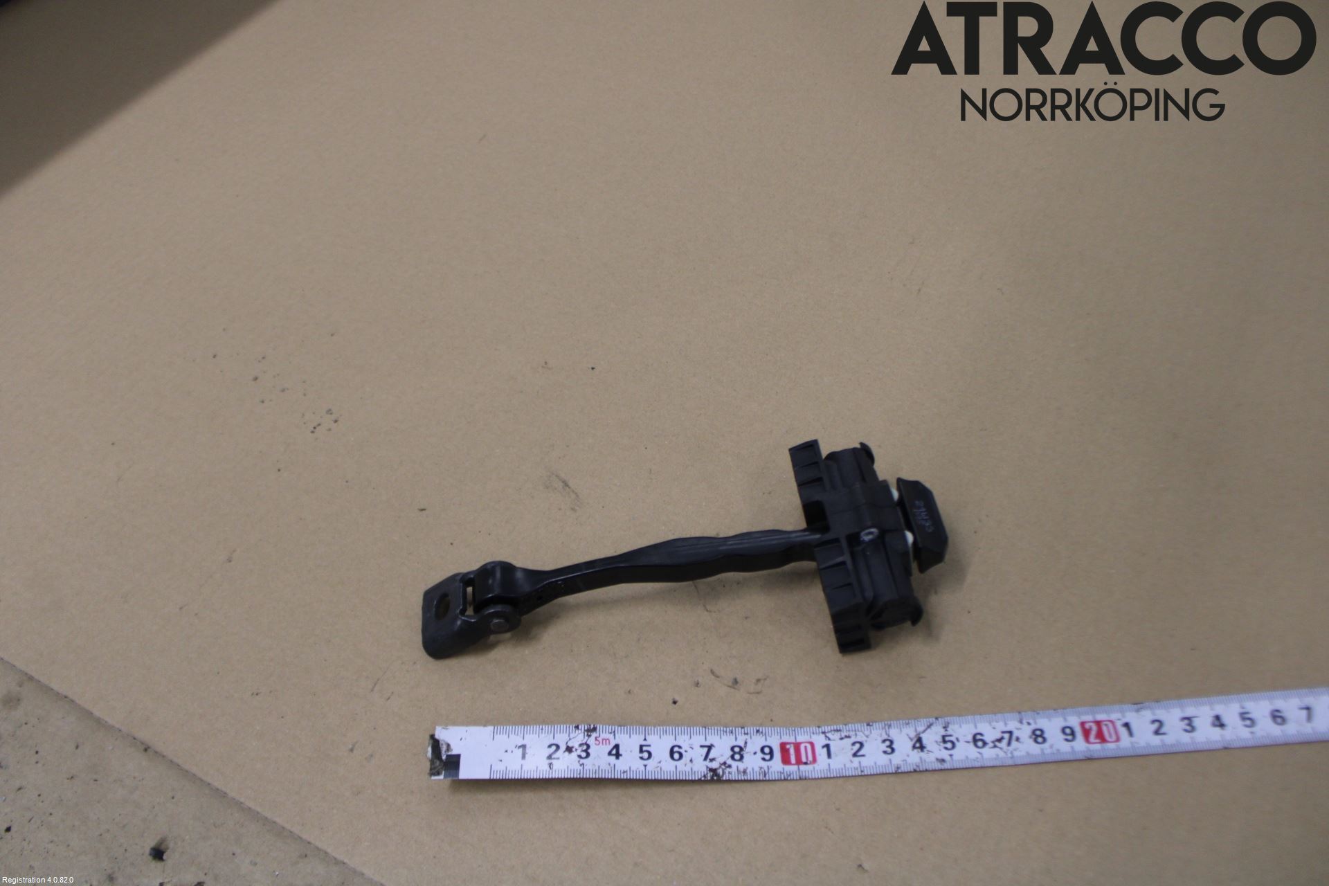 Volkswagen VW ID.4 21- Dörrstopp