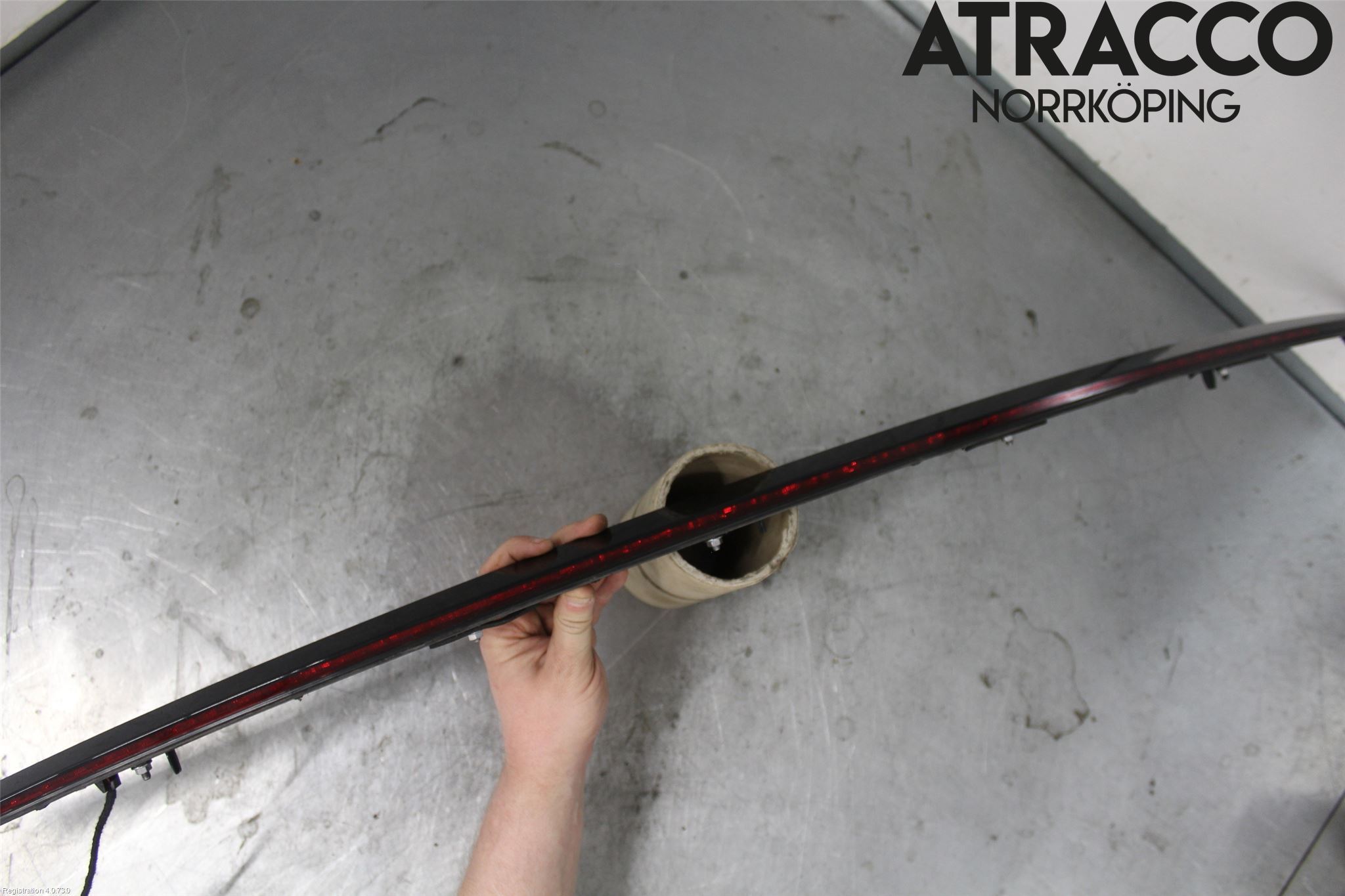 Audi A5 17- Bromsljus Bakruta