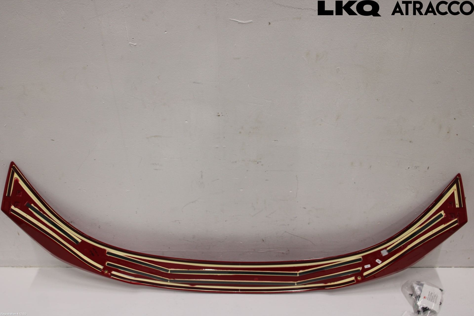 Honda CIVIC 06-11 Spoiler Baklucka